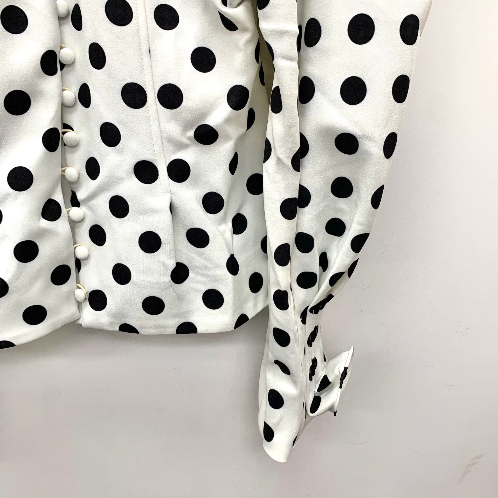 Jacquemus Jacquemus White Button Up M Women Size M / US 6-8 / IT 42-44 - 4 Thumbnail