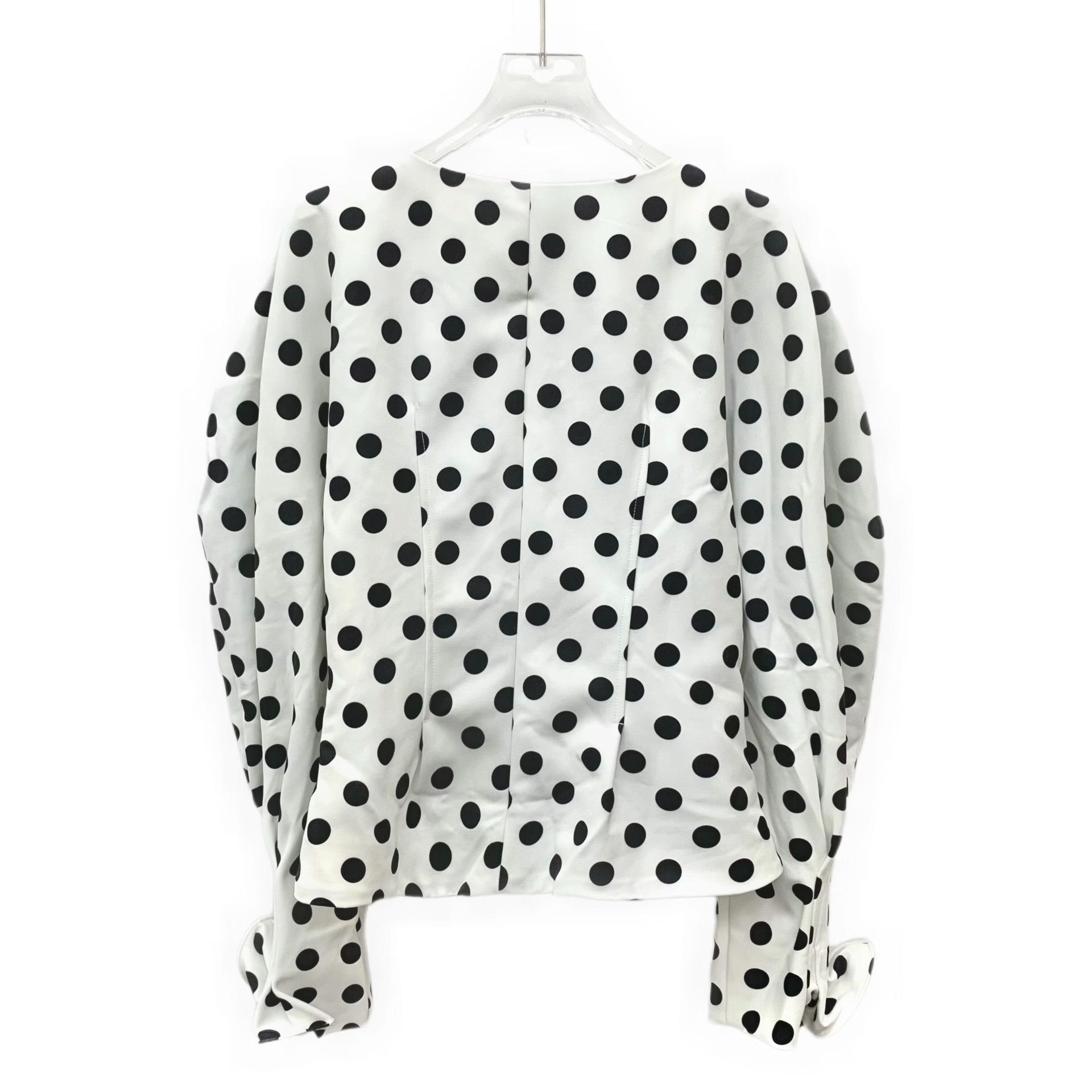 Jacquemus Jacquemus White Button Up M Women Size M / US 6-8 / IT 42-44 - 2 Thumbnail