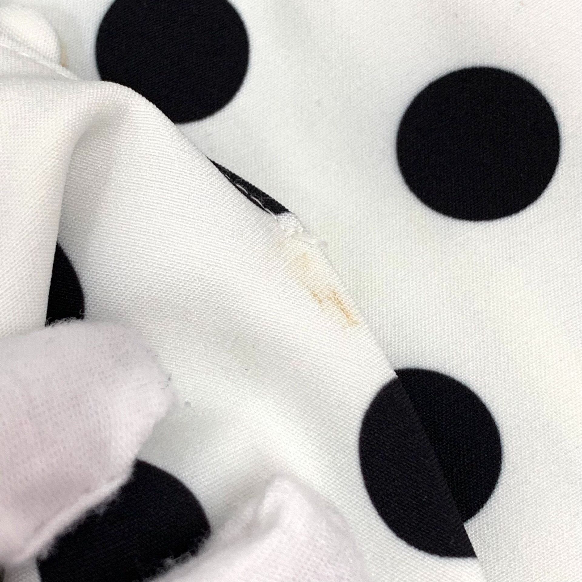 Jacquemus Jacquemus White Button Up M Women Size M / US 6-8 / IT 42-44 - 9 Thumbnail