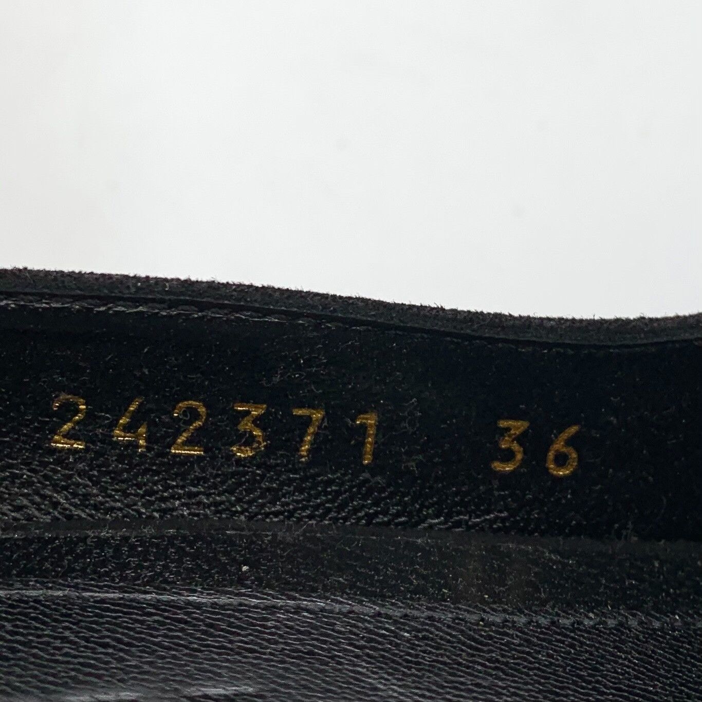 Alexander McQueen Alexander McQueen Black Lowtop Sneakers 36 Women Size US 6 / IT 36 - 6 Thumbnail