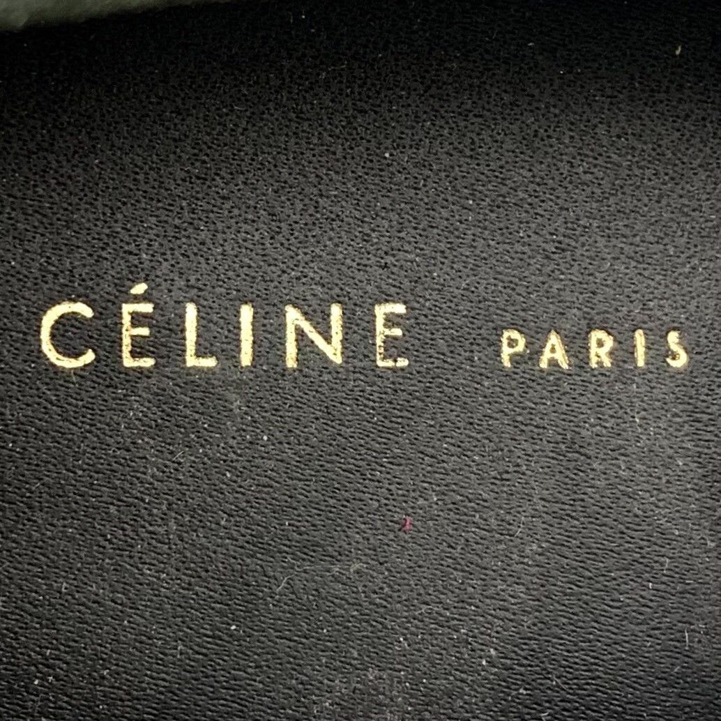 Celine Celine Casual Blue Lowtop Sneakers 37 Women Size US 6.5 / IT 36.5 - 7 Thumbnail