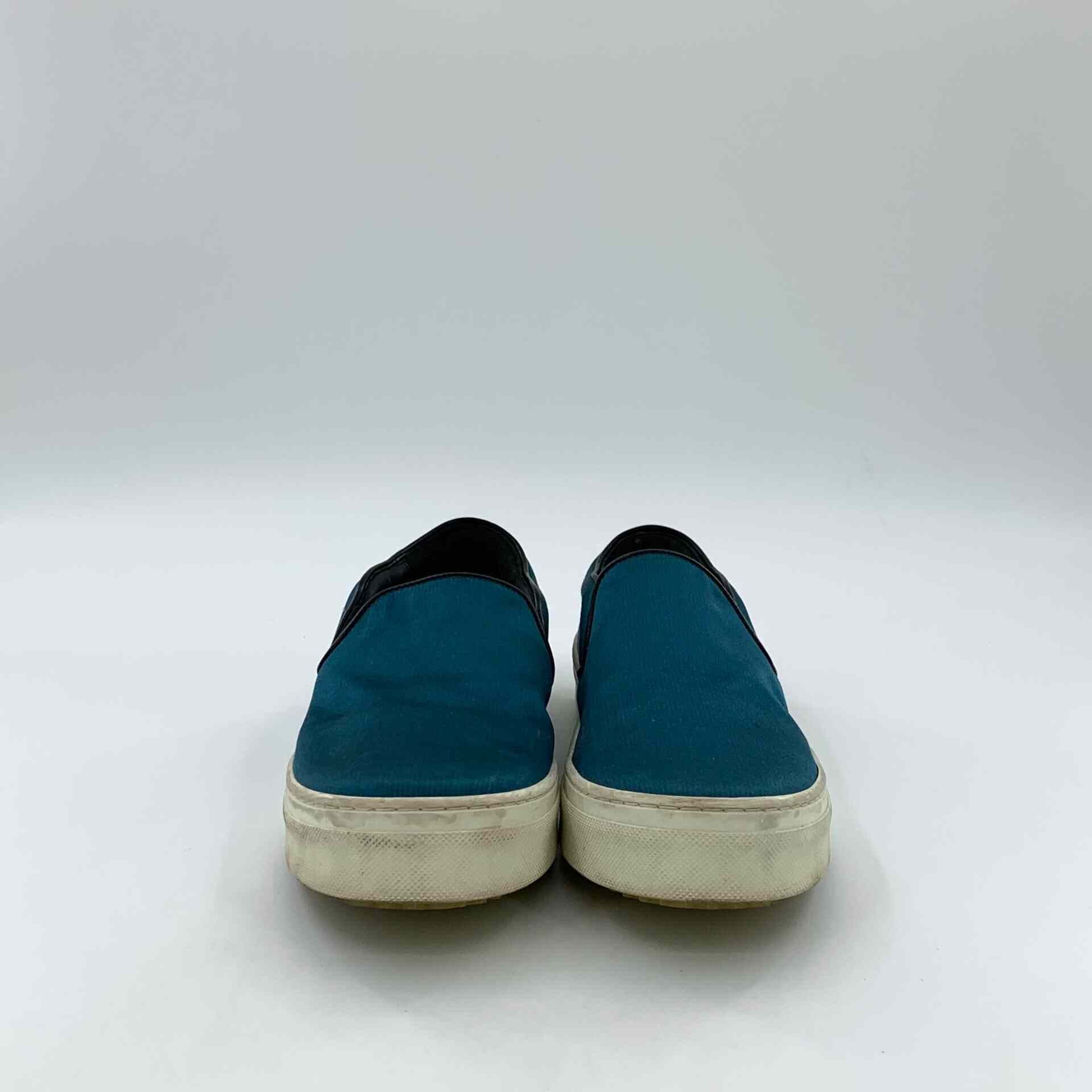 Celine Celine Casual Blue Lowtop Sneakers 37 Women Size US 6.5 / IT 36.5 - 3 Thumbnail
