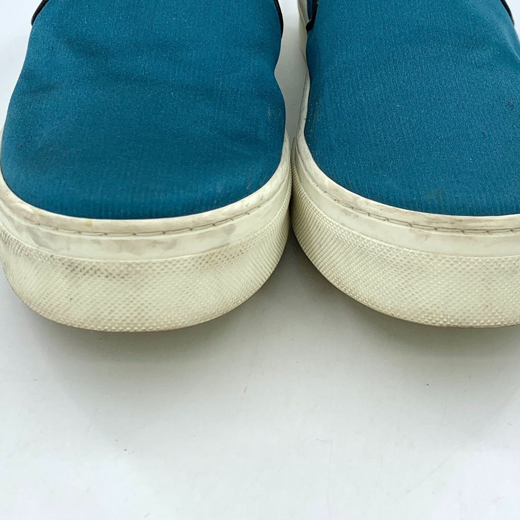 Celine Celine Casual Blue Lowtop Sneakers 37 Women Size US 6.5 / IT 36.5 - 8 Thumbnail
