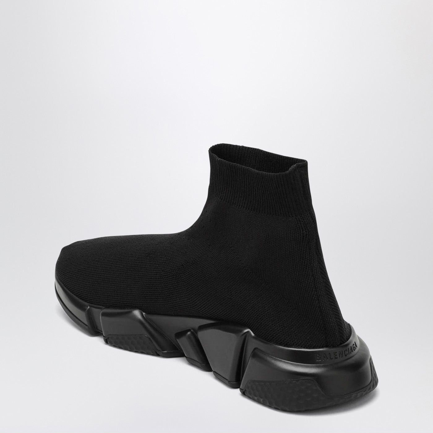 Balenciaga Balenciaga Speed Mesh Sneakers Black Size US 9 / IT 39 - 2 Thumbnail