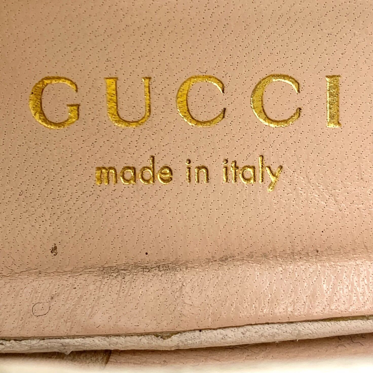 Gucci Gucci White Lowtop Sneakers 35 Women Size US 5 / IT 35 - 7 Thumbnail