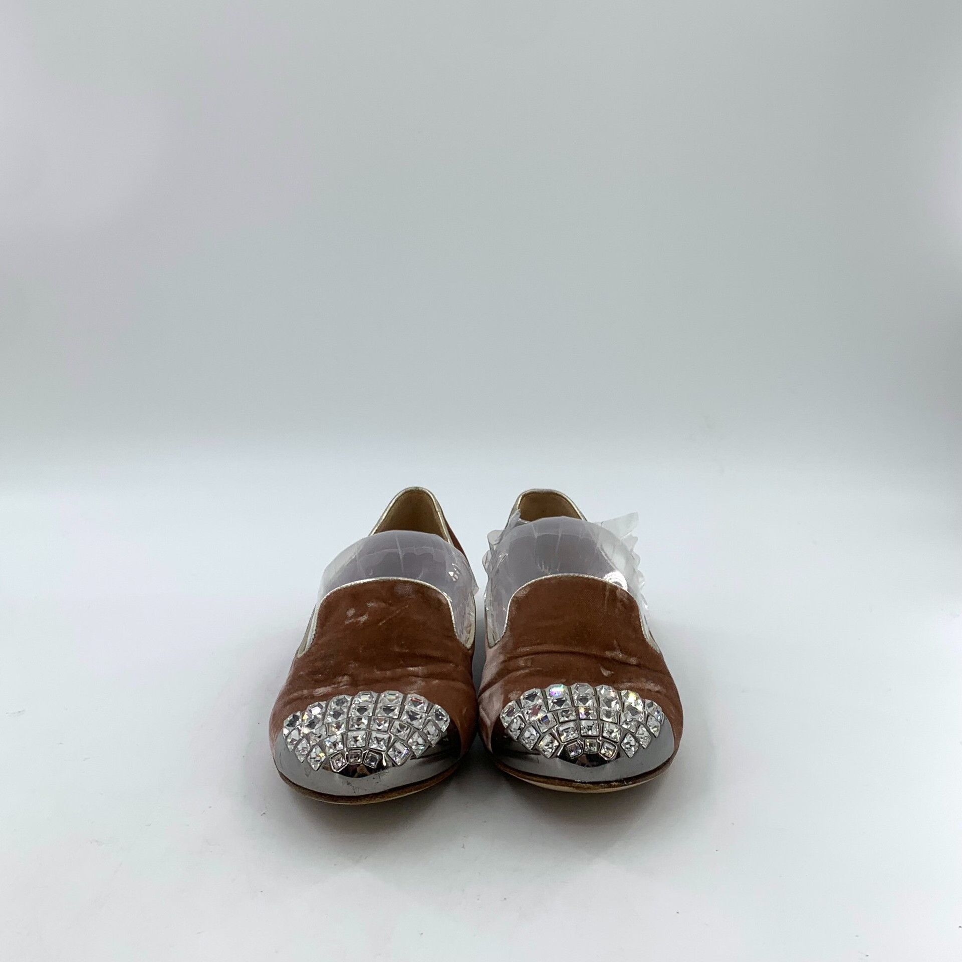 Miu Miu Miu Miu Casual Brown Lowtop Sneakers 36 Women Size US 6 / IT 36 - 3 Thumbnail