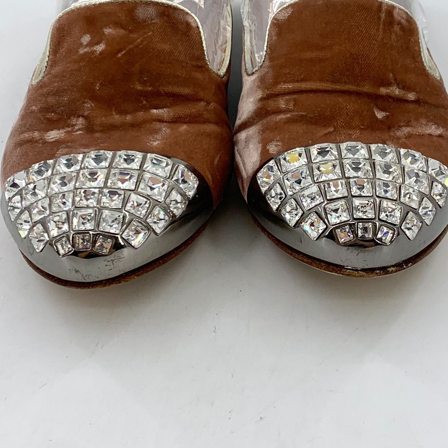 Miu Miu Miu Miu Casual Brown Lowtop Sneakers 36 Women Size US 6 / IT 36 - 8 Thumbnail