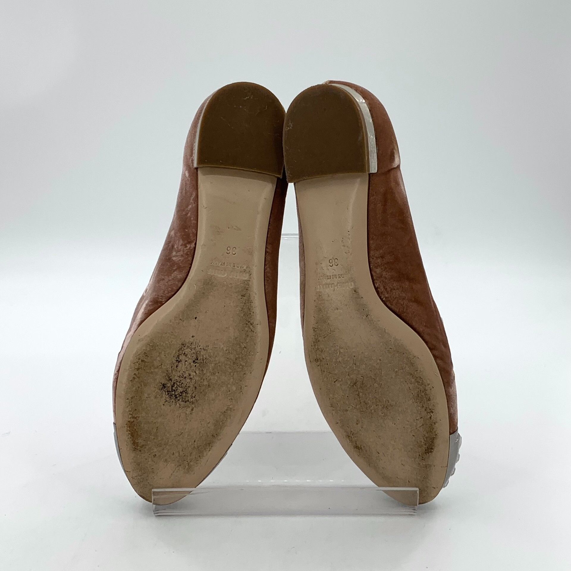 Miu Miu Miu Miu Casual Brown Lowtop Sneakers 36 Women Size US 6 / IT 36 - 5 Thumbnail