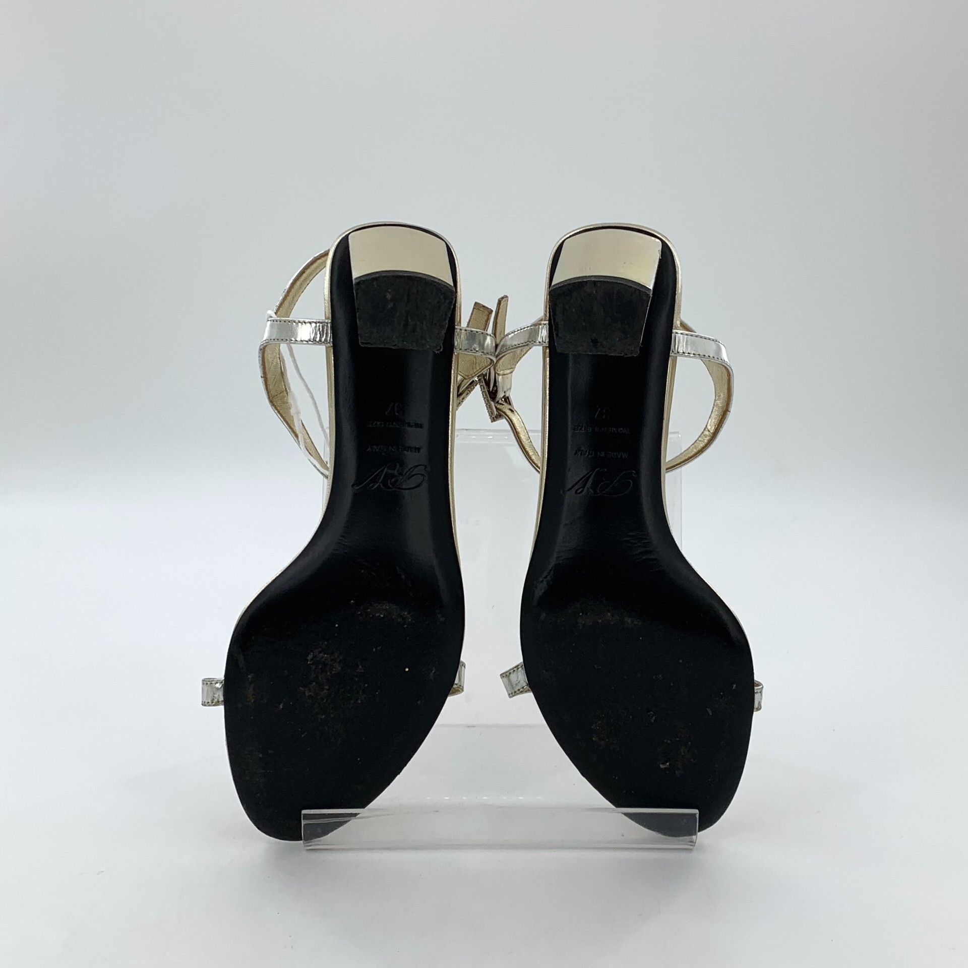 Roger Vivier Roger Vivier Retro Sandals 37 Women Size US 6.5 / IT 36.5 - 5 Thumbnail