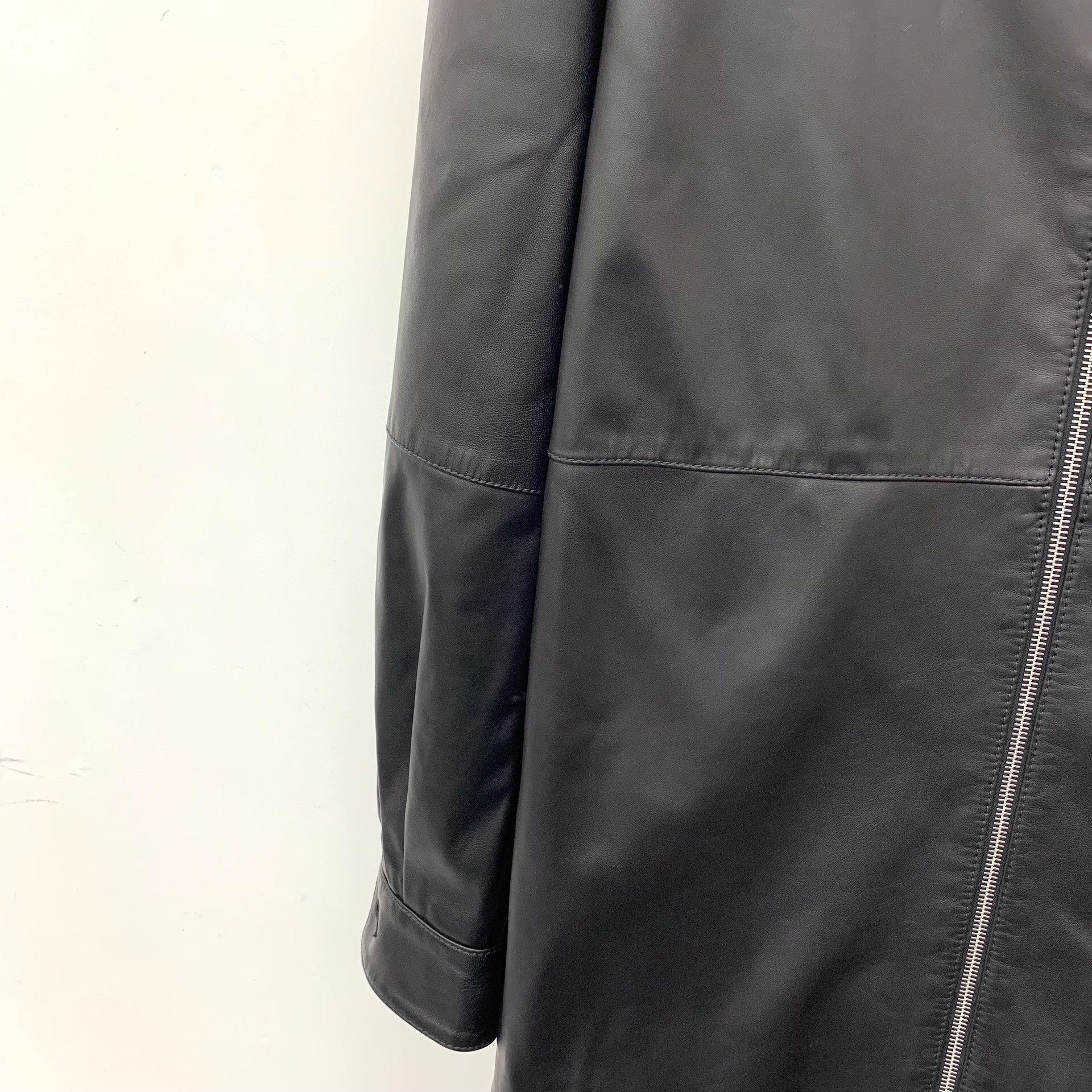 Loewe Loewe Black Long Sleeve Shirt XS Men Size US XS / EU 42 / 0 - 4 Thumbnail