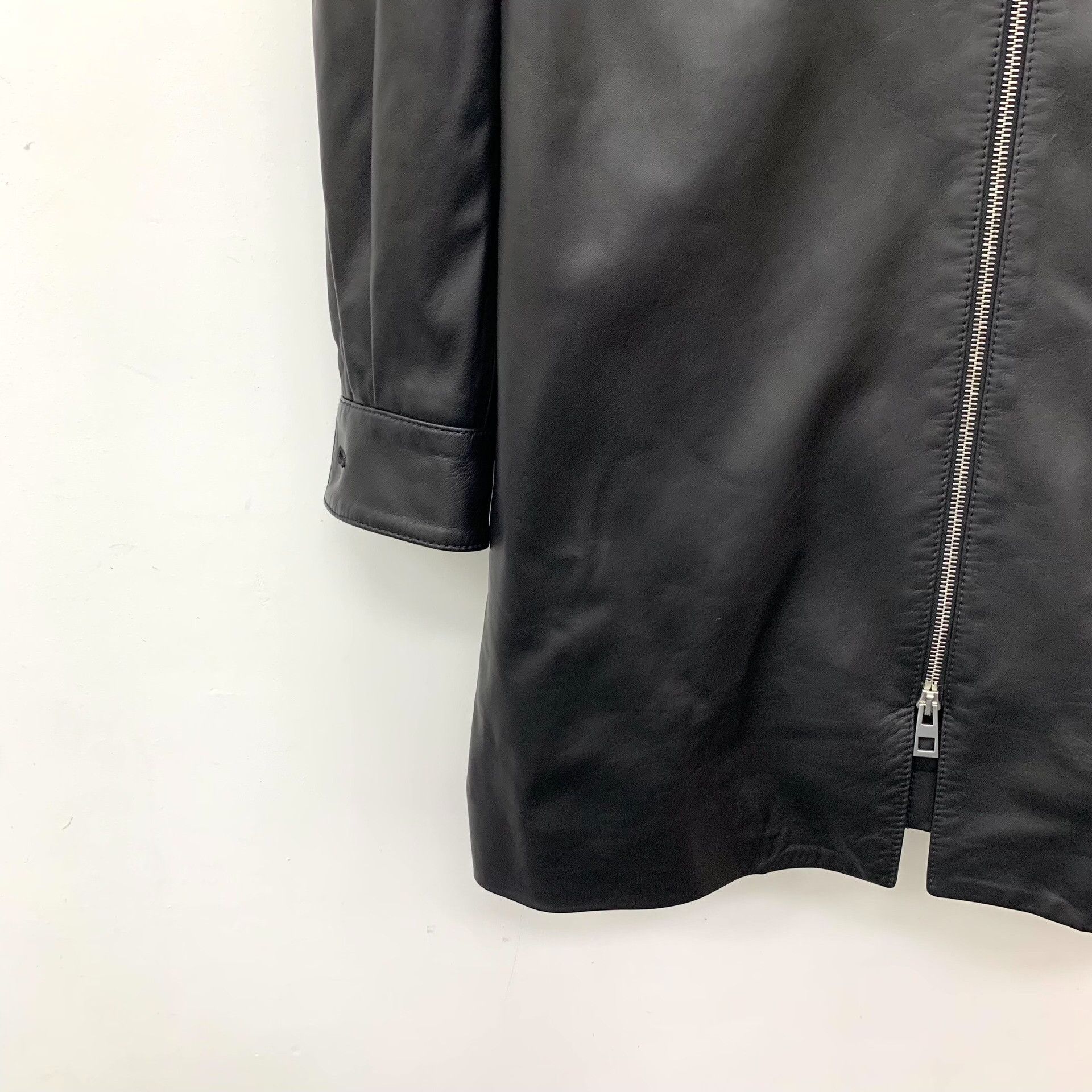 Loewe Loewe Black Long Sleeve Shirt XS Men Size US XS / EU 42 / 0 - 5 Thumbnail