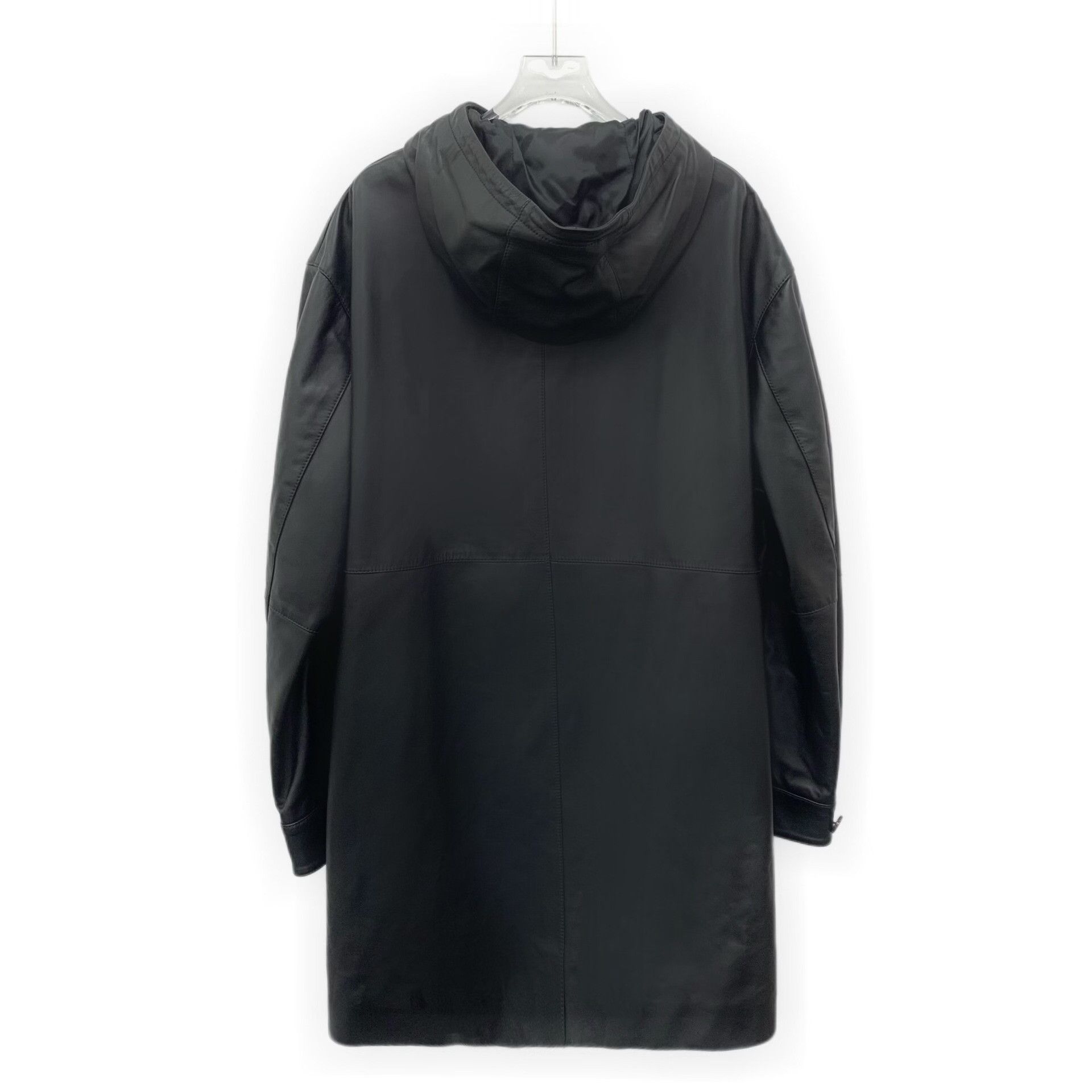 Loewe Loewe Black Long Sleeve Shirt XS Men Size US XS / EU 42 / 0 - 2 Thumbnail