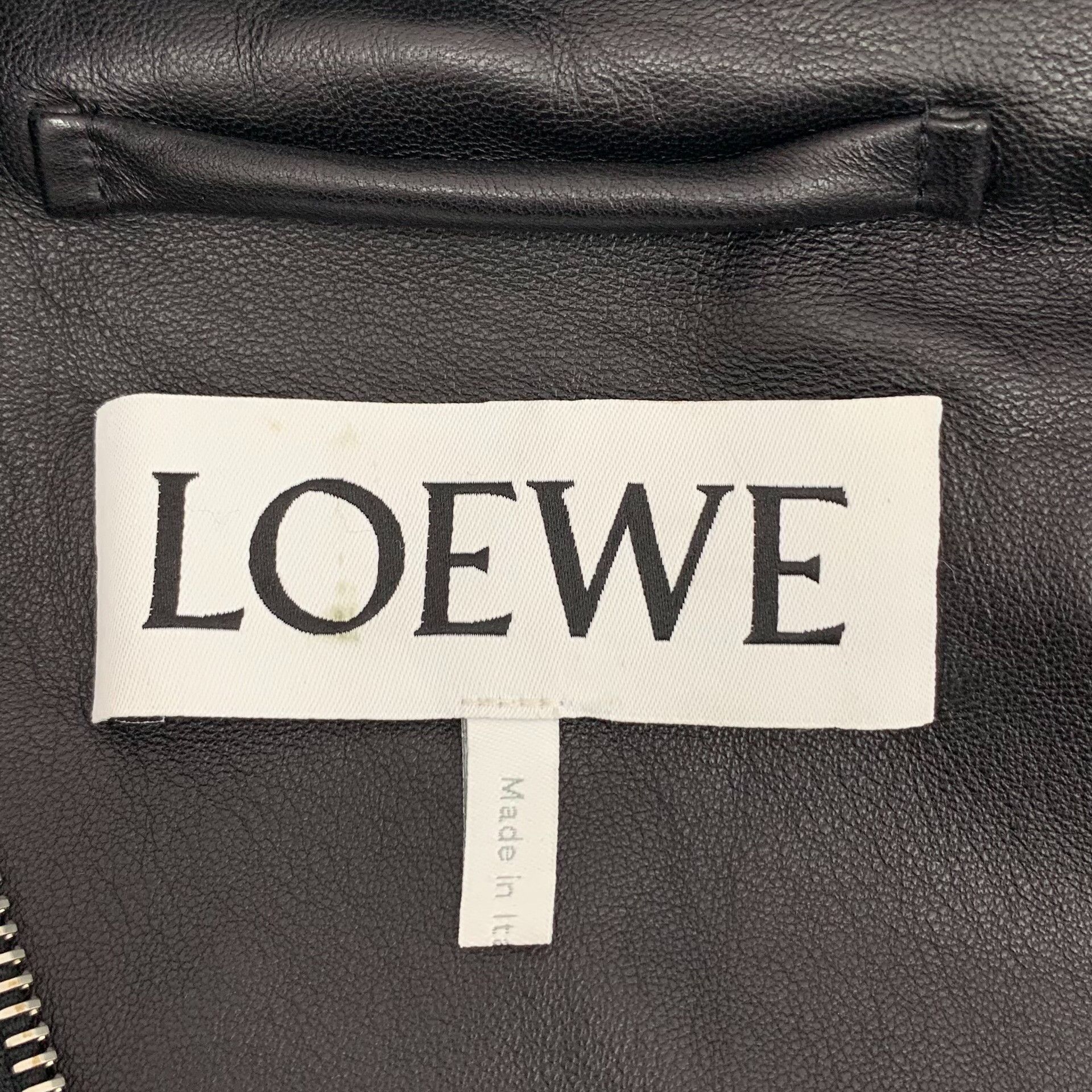 Loewe Loewe Black Long Sleeve Shirt XS Men Size US XS / EU 42 / 0 - 7 Thumbnail