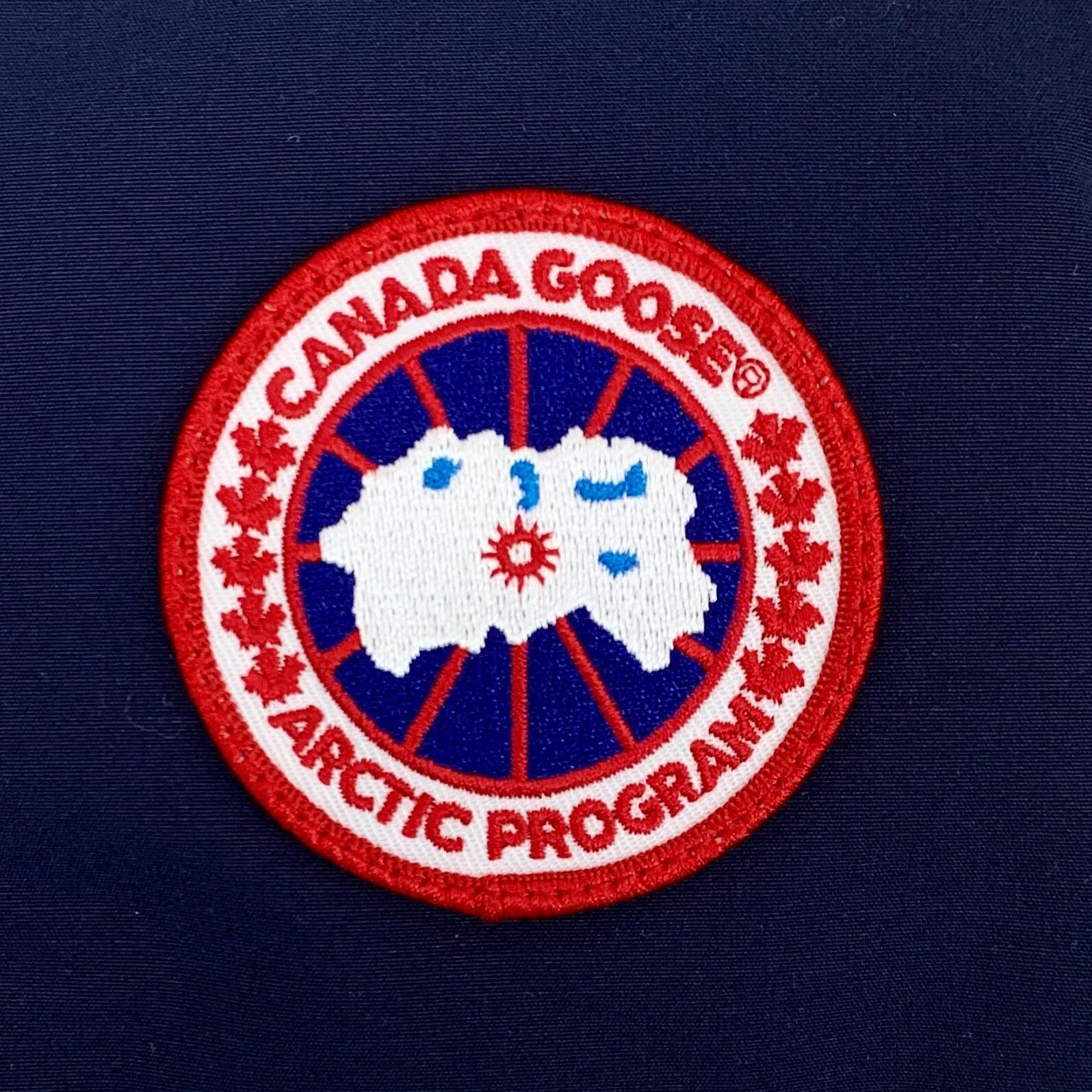 Canada Goose Canada Goose Blue Heavy Coat S Men Size US S / EU 44-46 / 1 - 5 Thumbnail