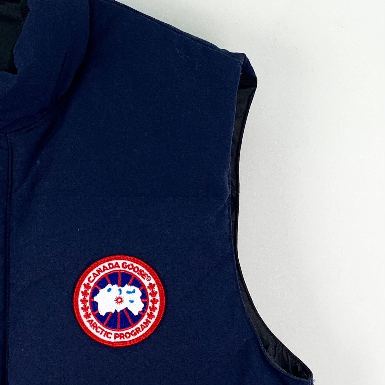 Canada Goose Canada Goose Blue Heavy Coat S Men Size US S / EU 44-46 / 1 - 3 Thumbnail