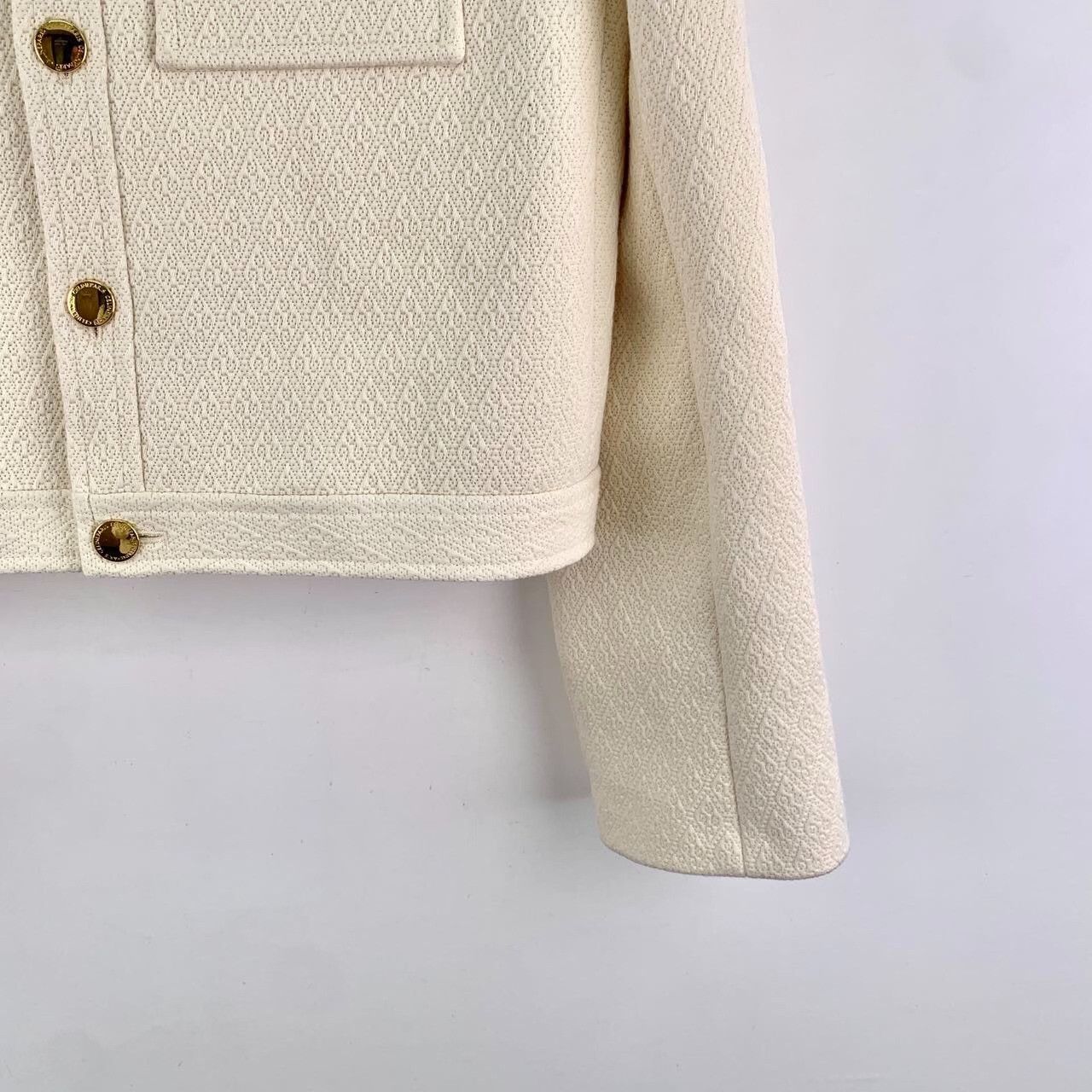 Celine Celine Beige Long Sleeve Shirt M Men Size US M / EU 48-50 / 2 - 4 Thumbnail