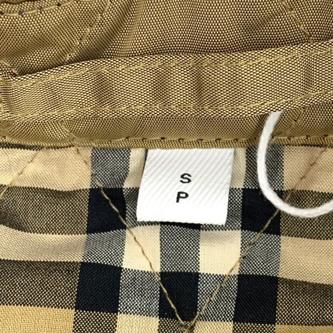 Burberry Burberry Plaid Brown Down Jacket S Women Size S / US 4 / IT 40 - 6 Thumbnail