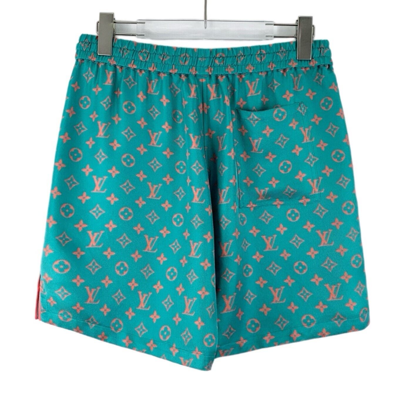 Louis Vuitton Louis Vuitton Green Casual Pants S Men Size US 30 / EU 46 - 2 Thumbnail