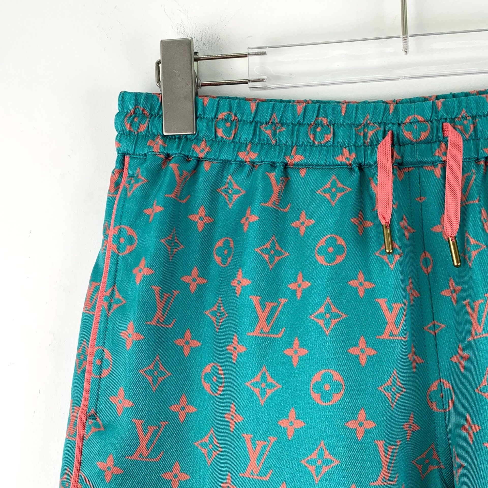 Louis Vuitton Louis Vuitton Green Casual Pants S Men Size US 30 / EU 46 - 3 Thumbnail
