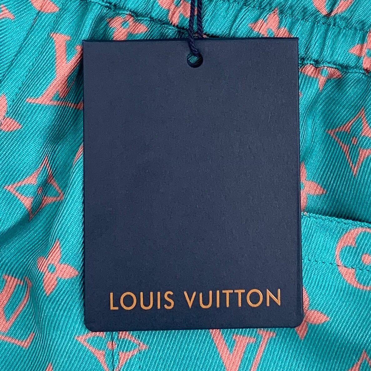 Louis Vuitton Louis Vuitton Green Casual Pants S Men Size US 30 / EU 46 - 8 Thumbnail