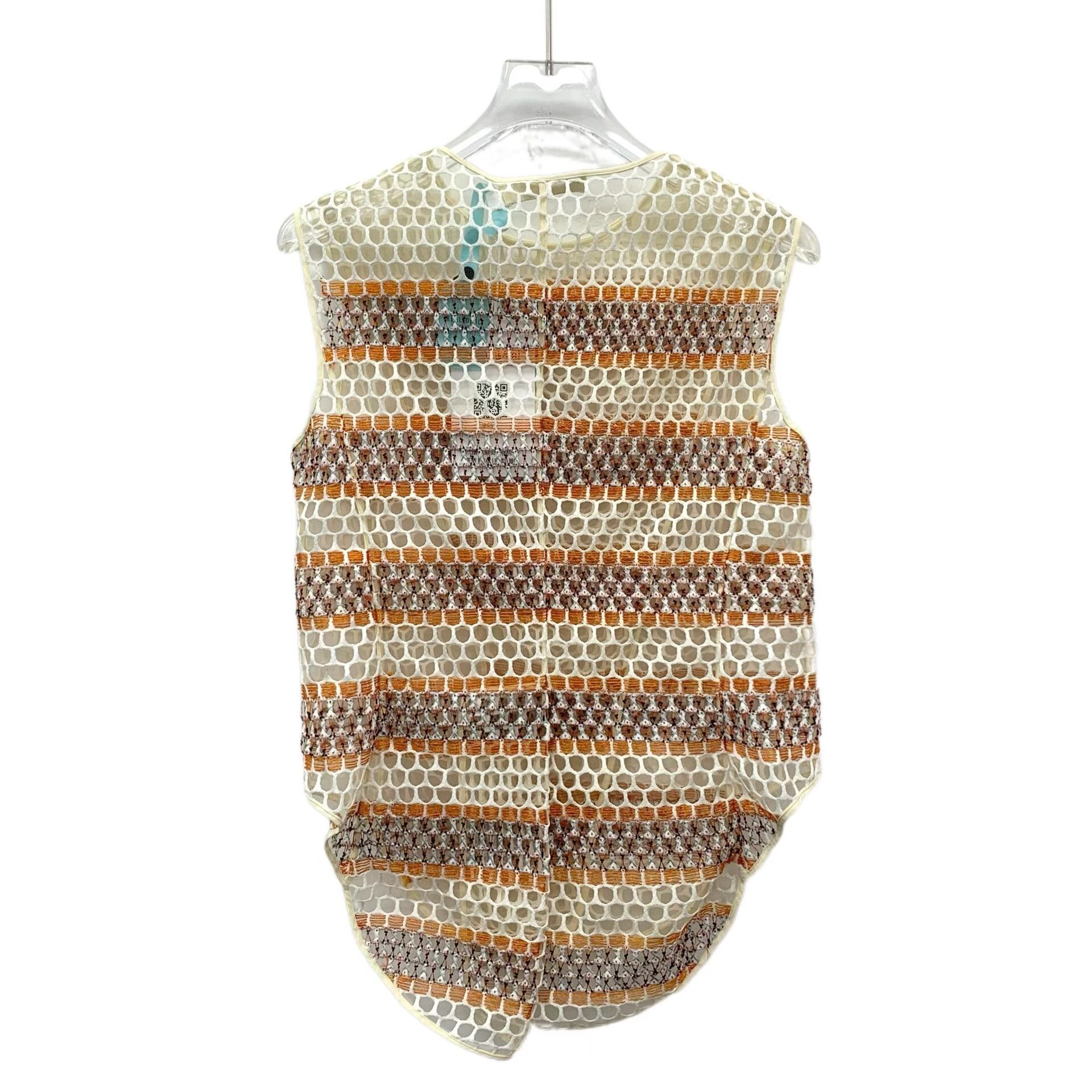 Dior Dior Striped Multi Tank Top S Women Size S / US 4 / IT 40 - 2 Thumbnail