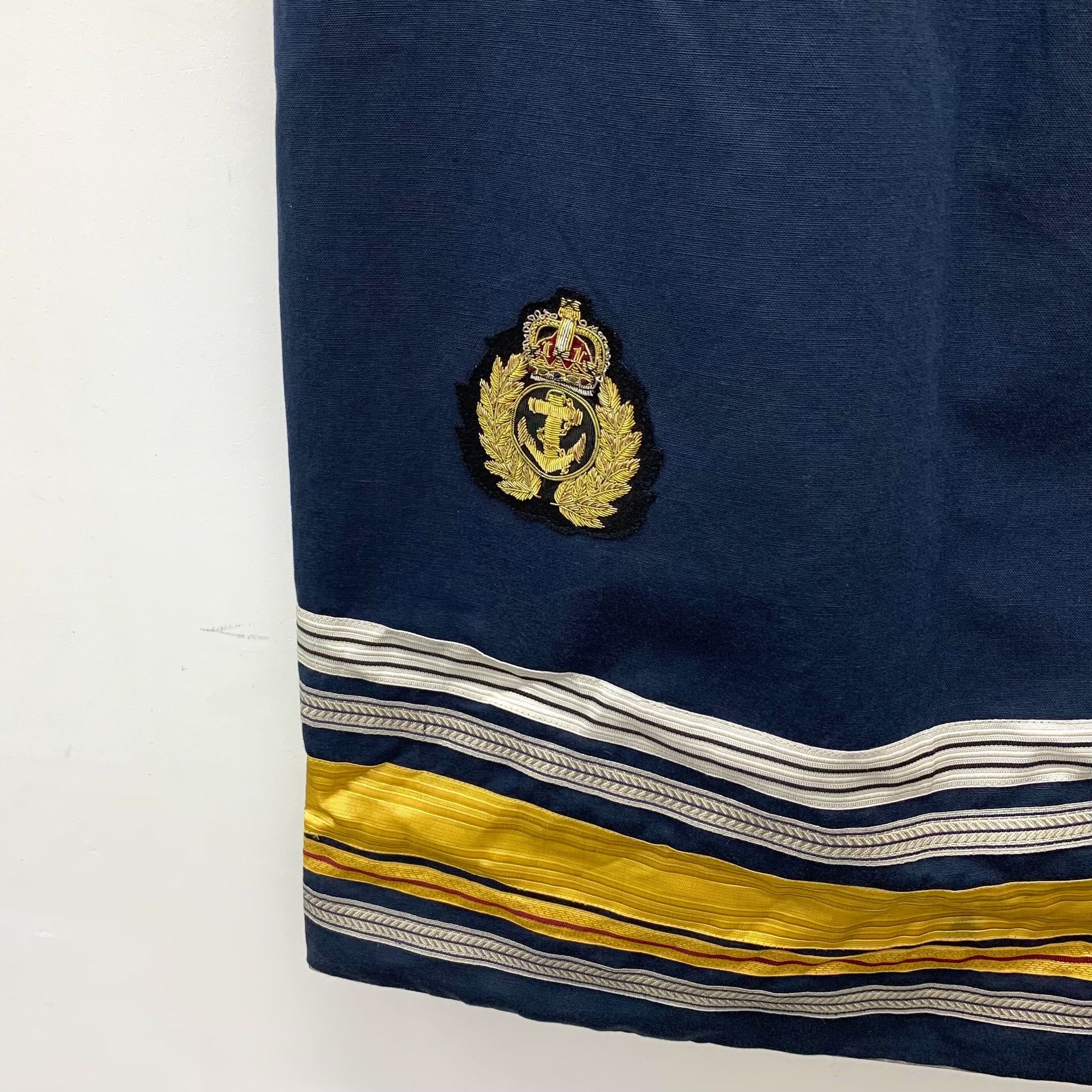 Chanel Chanel Blue Dress M Women Size M / US 6-8 / IT 42-44 - 4 Thumbnail