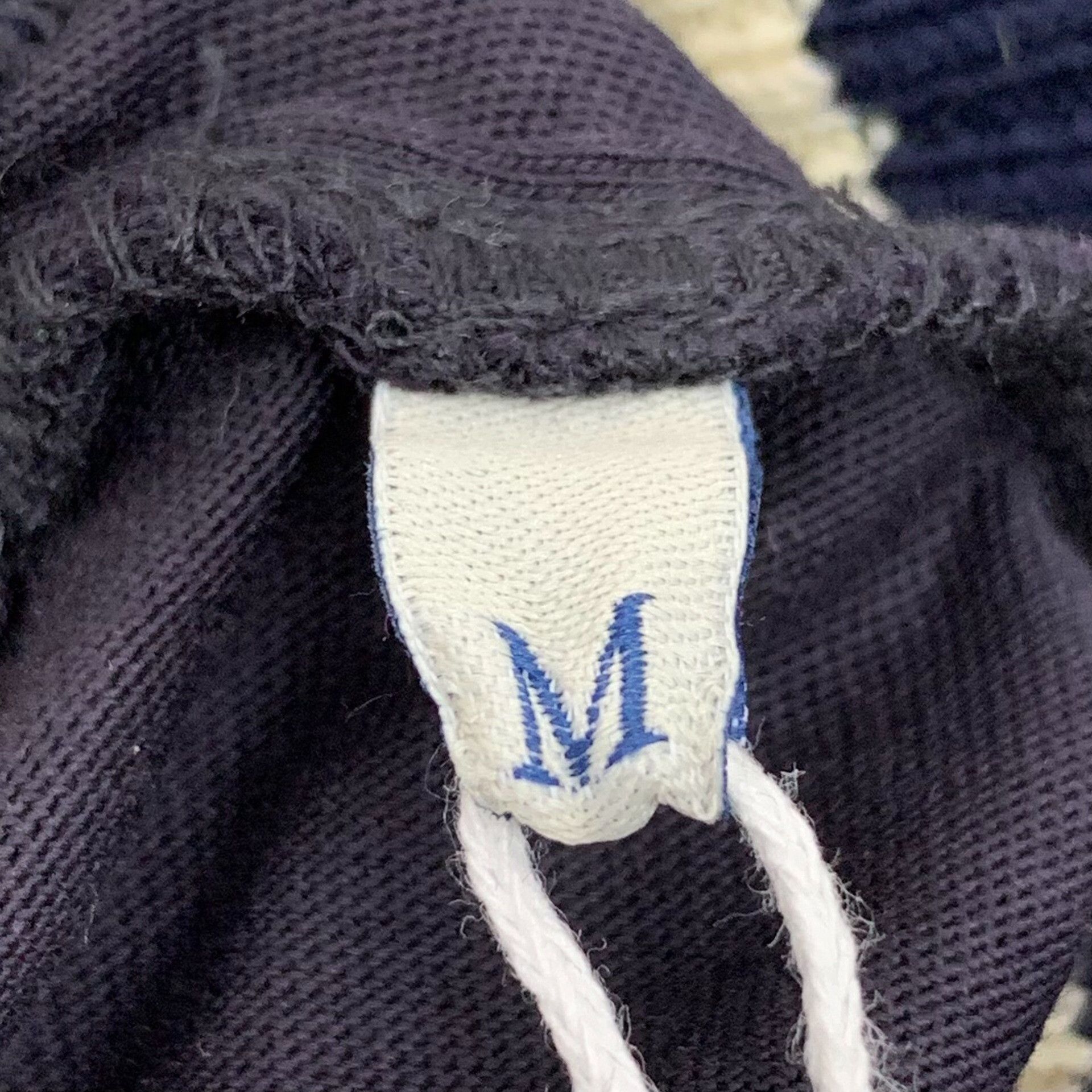 Moncler Moncler Cotton Blue T-Shirt M Women Size M / US 6-8 / IT 42-44 - 7 Thumbnail