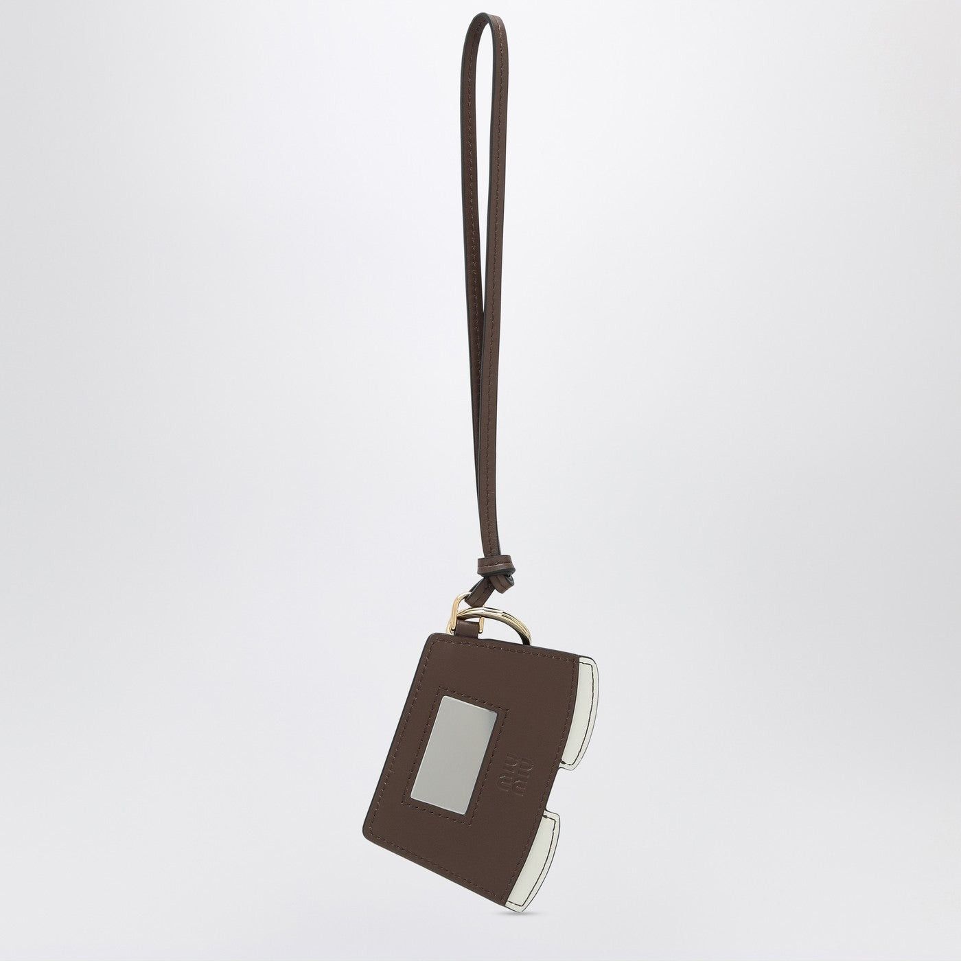 Miu Miu Miu Miu Trick Keyring Rope Colour In Leather Size ONE SIZE - 2 Thumbnail