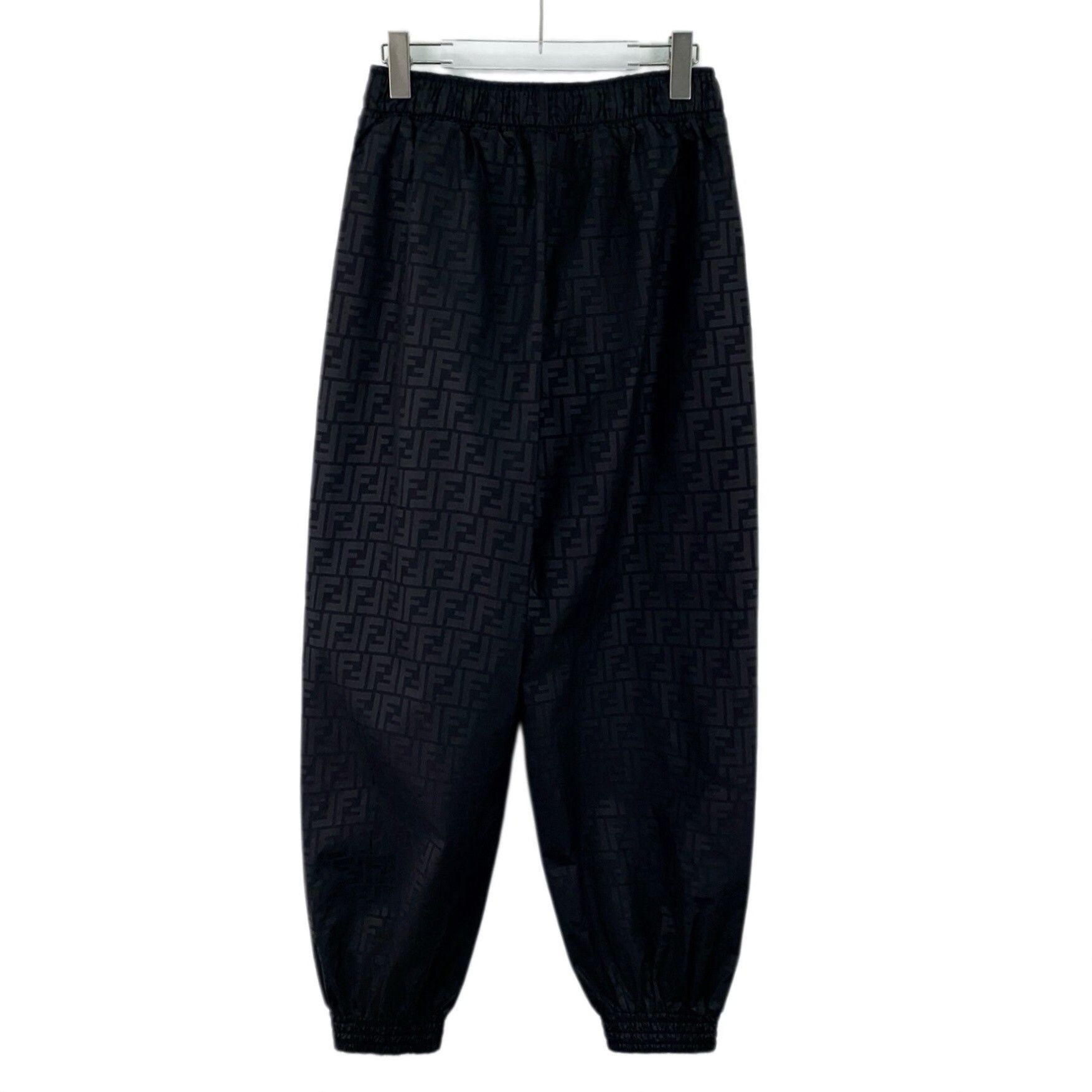Fendi Fendi Black Casual Pants M Men Size US 32 / EU 48 - 2 Thumbnail