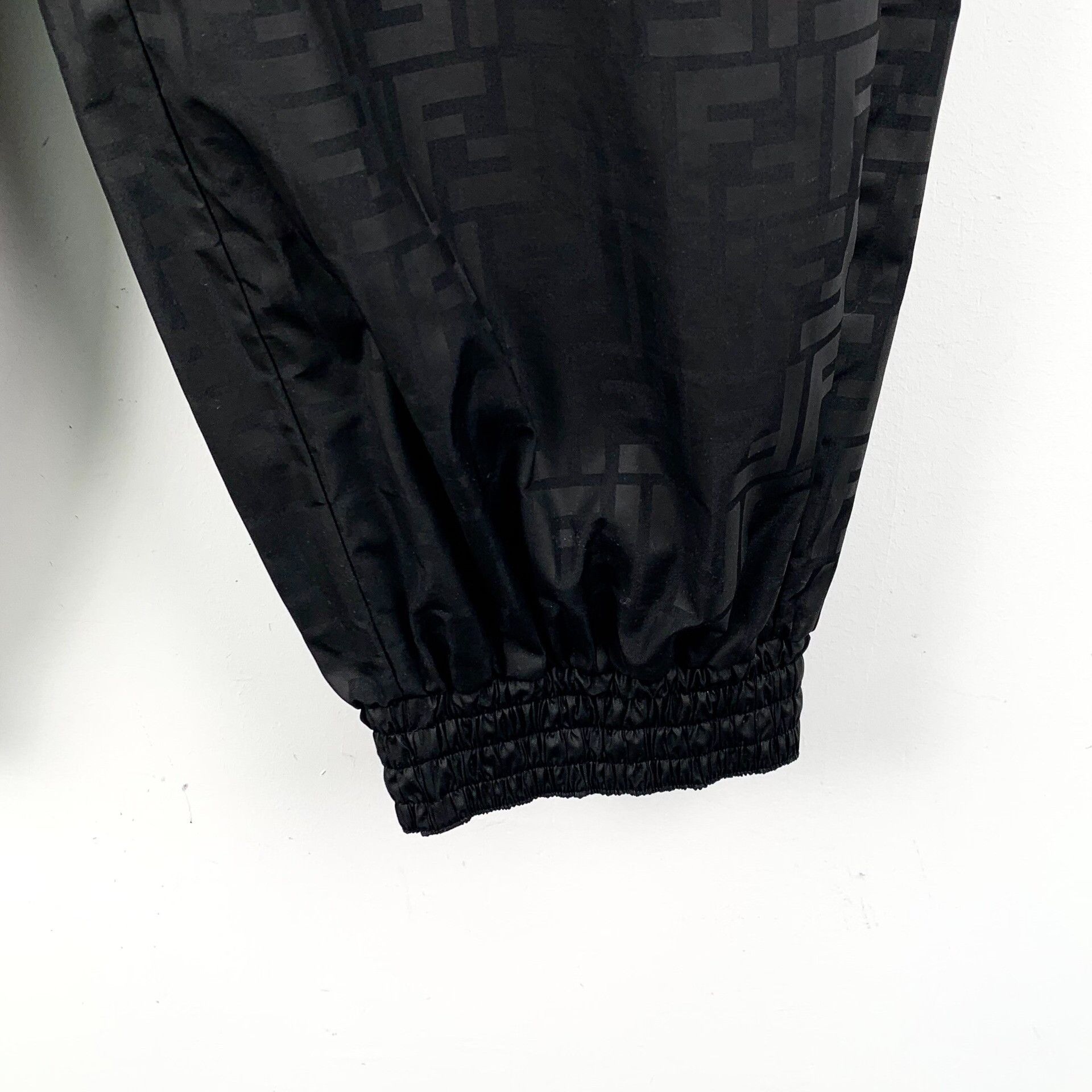 Fendi Fendi Black Casual Pants M Men Size US 32 / EU 48 - 4 Thumbnail