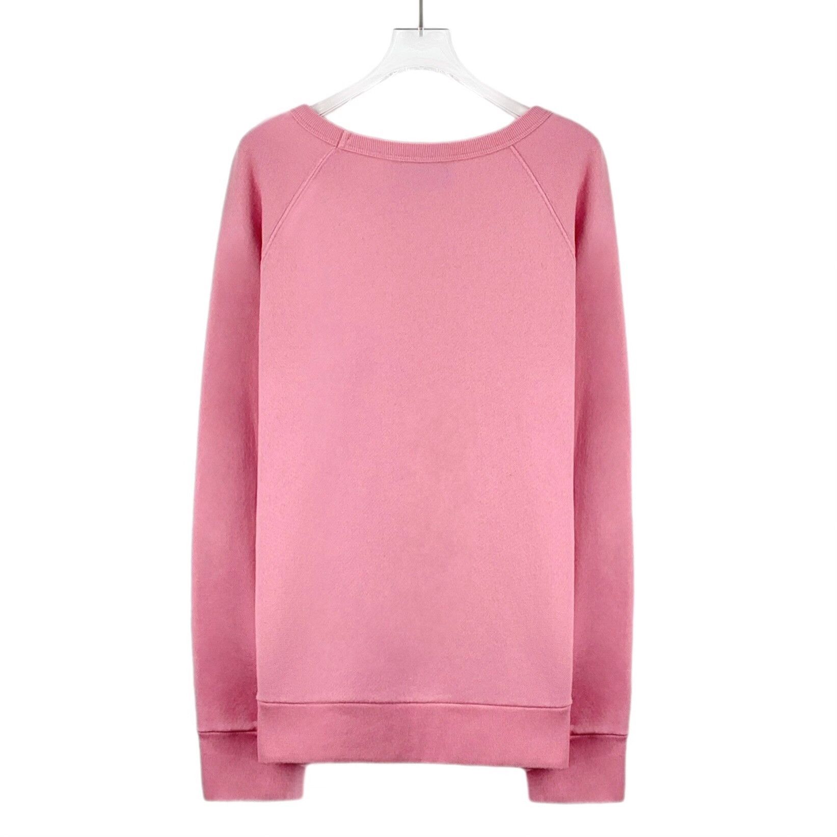 Gucci Gucci Retro Printed Pink Hoodie S Women Size S / US 4 / IT 40 - 2 Thumbnail