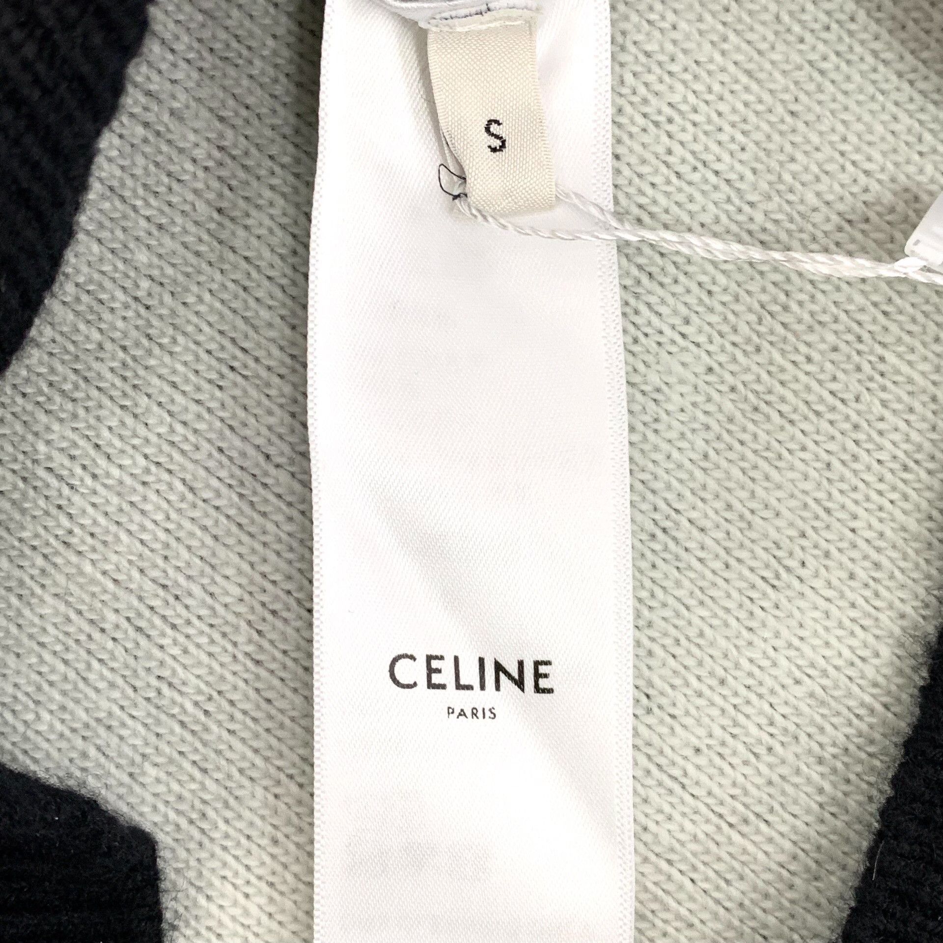 Celine Celine Black Sweater S Women Size S / US 4 / IT 40 - 6 Thumbnail