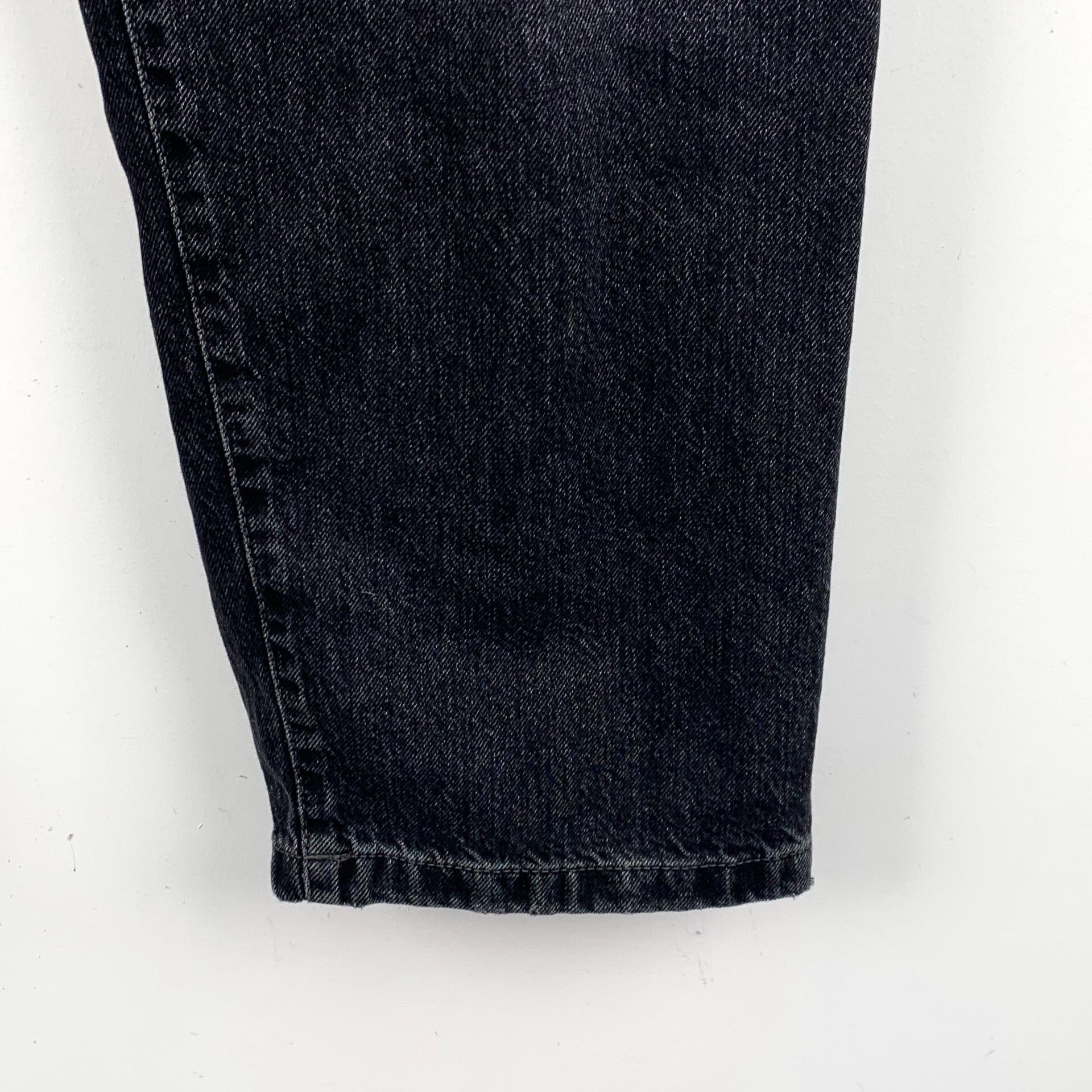 Acne Studios Acne Studios Casual Denim Black Denim Jeans 30 Men Size US 30 / EU 46 - 4 Thumbnail