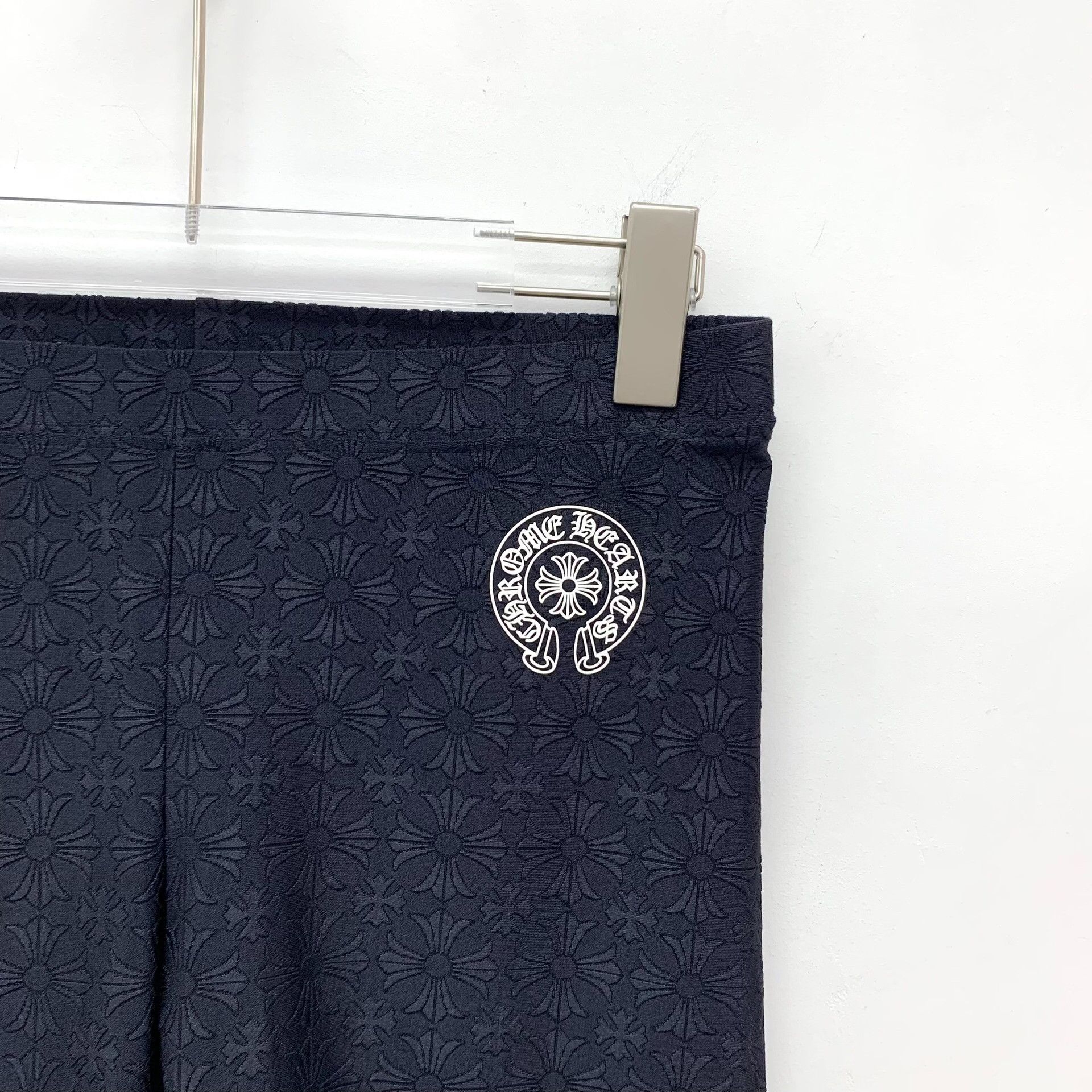 Chrome Hearts Chrome Hearts Black Casual Pants M Men Size US 32 / EU 48 - 3 Thumbnail