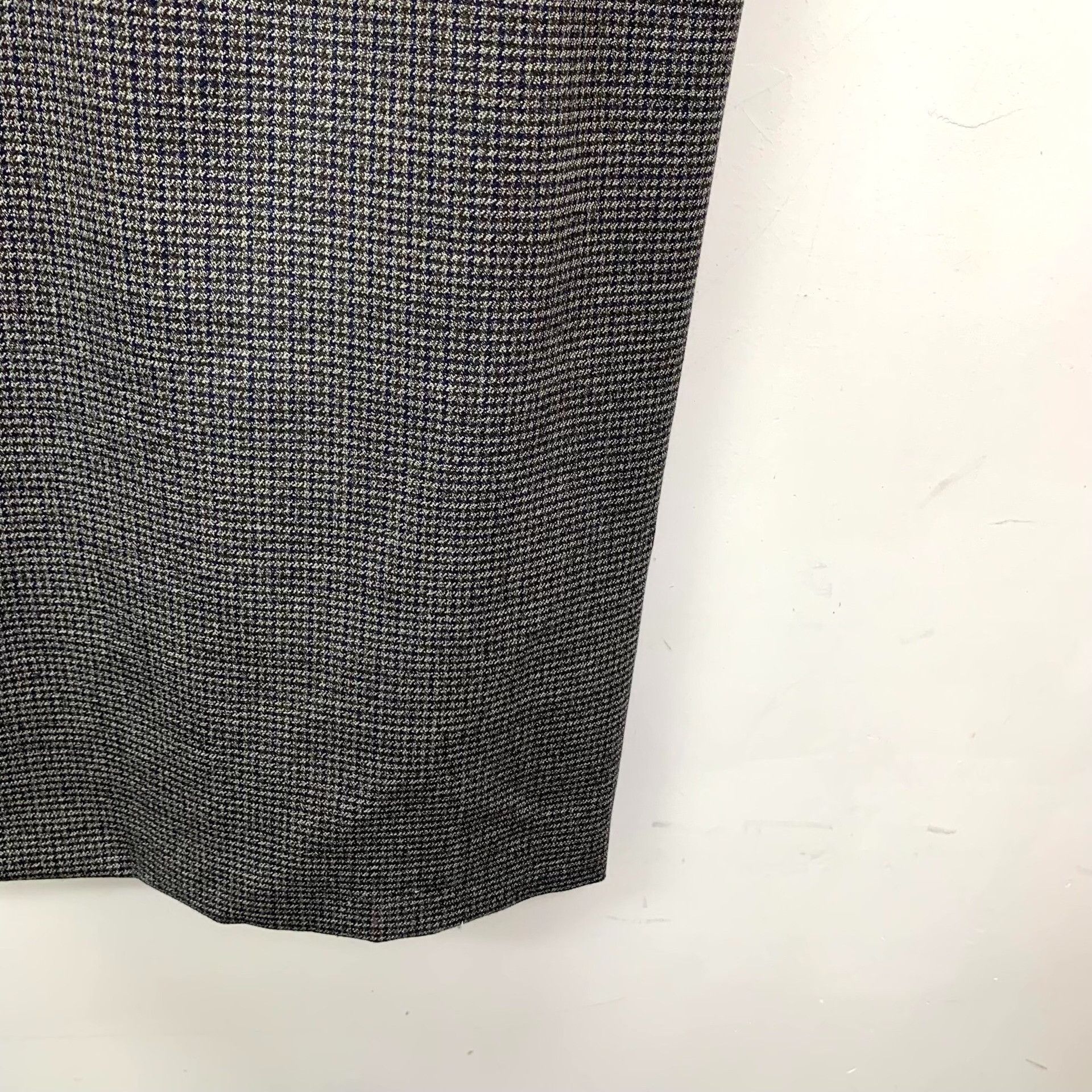 Fendi Fendi Wool Multi Dress M Women Size M / US 6-8 / IT 42-44 - 5 Thumbnail