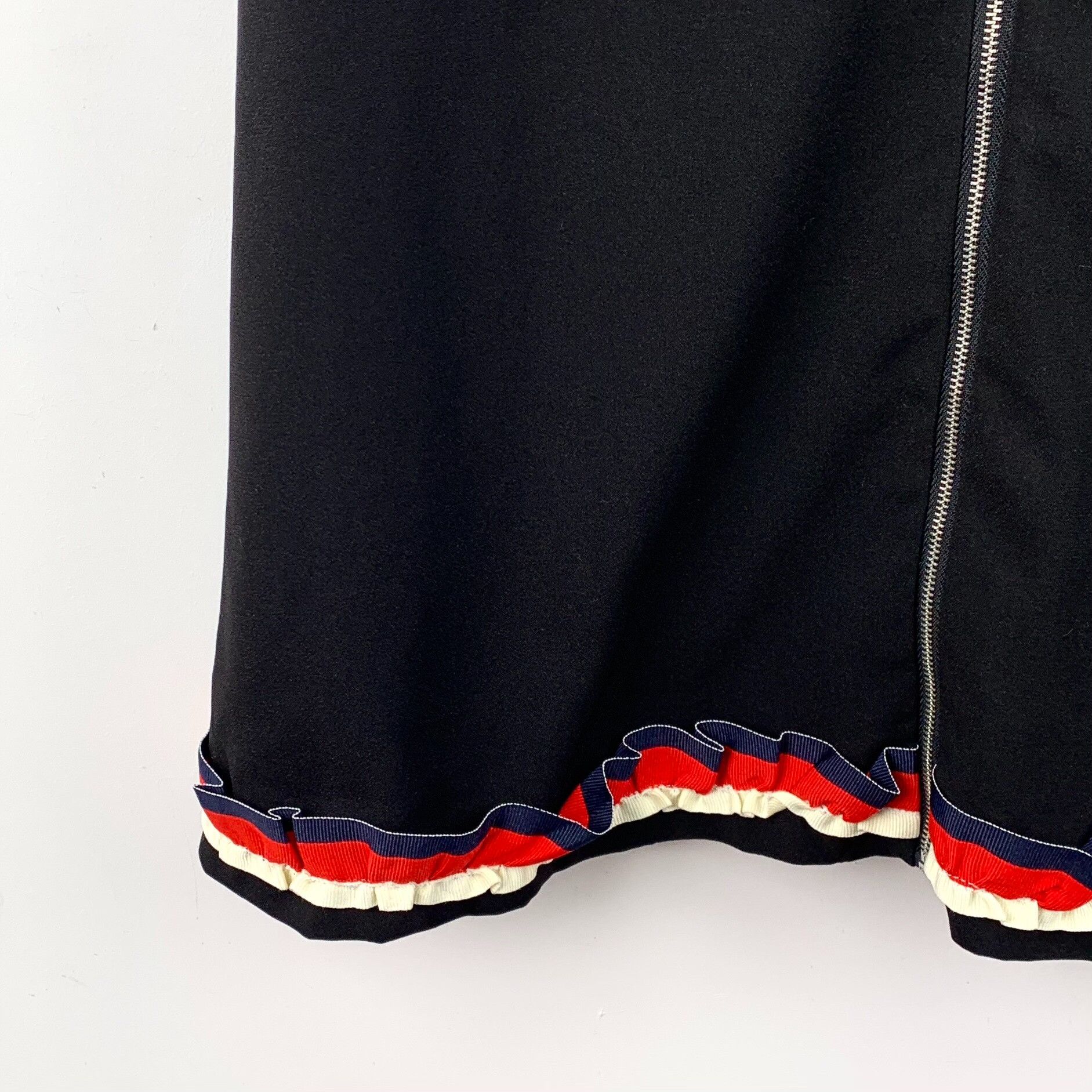 Gucci Gucci Black Dress 36 Women Size S / US 4 / IT 40 - 4 Thumbnail
