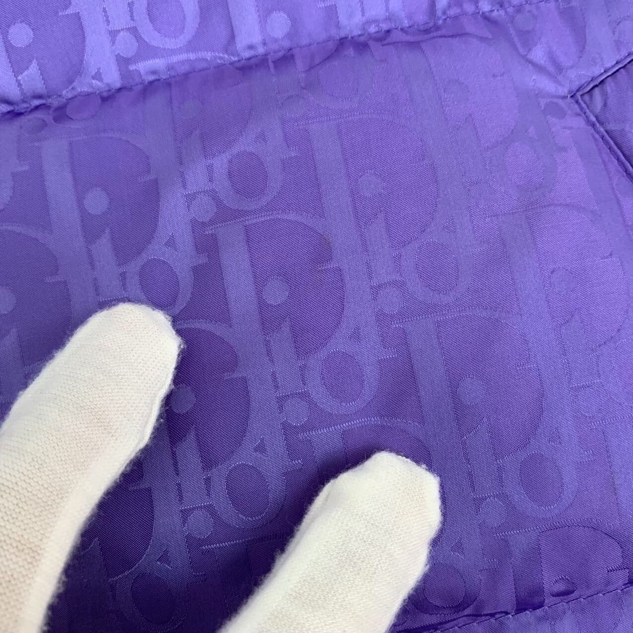 Dior Dior Retro Purple Vest S Men Size US S / EU 44-46 / 1 - 8 Thumbnail