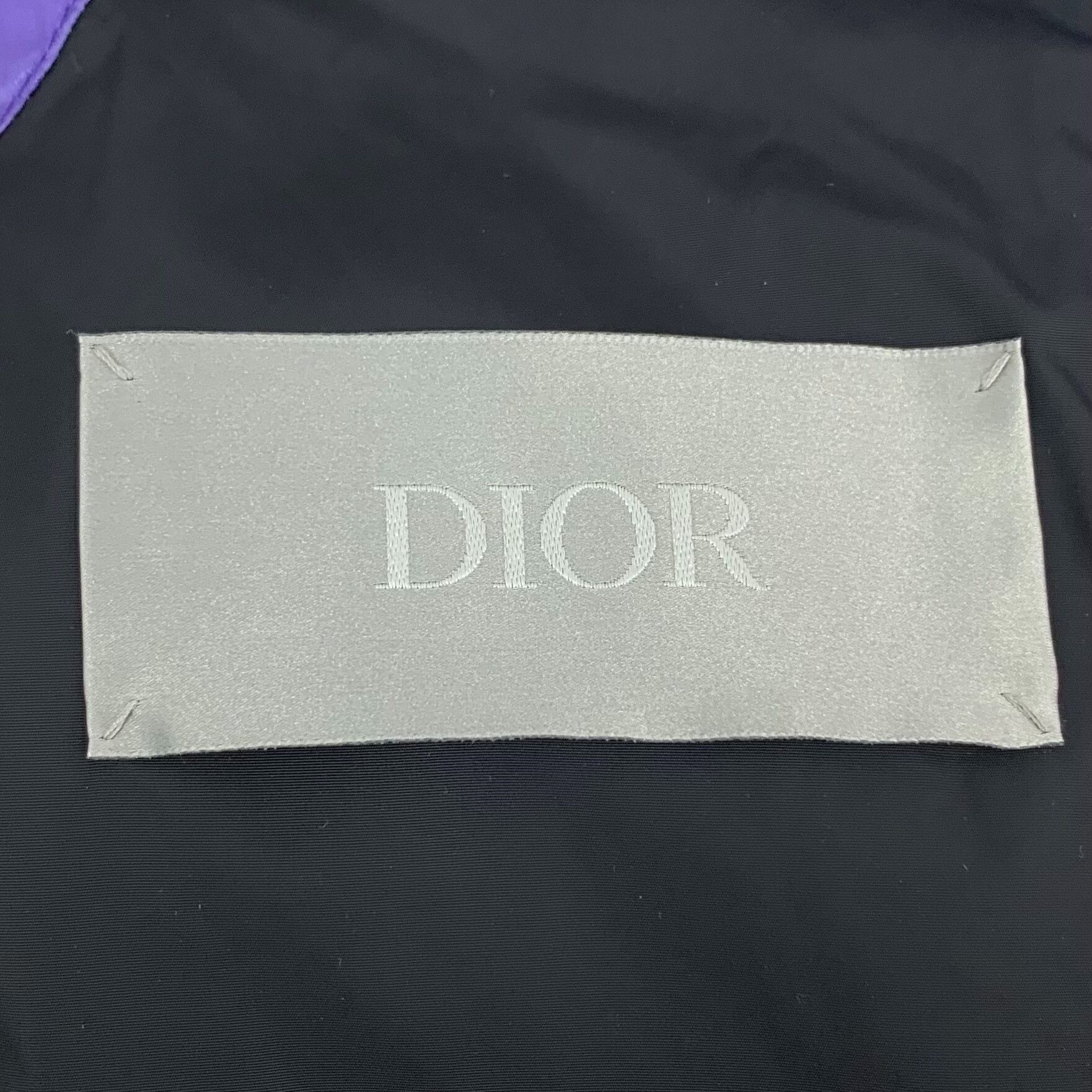 Dior Dior Retro Purple Vest S Men Size US S / EU 44-46 / 1 - 5 Thumbnail