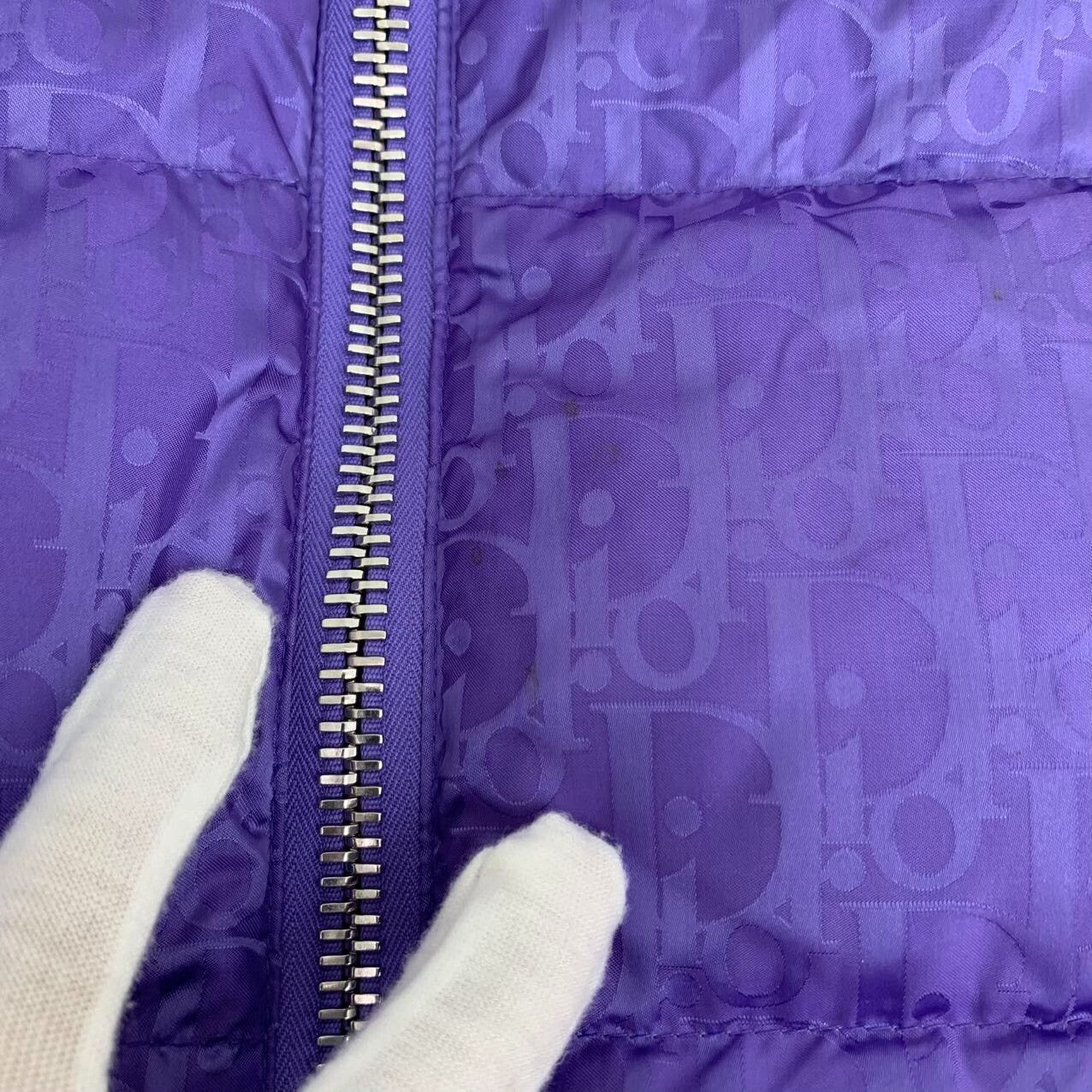 Dior Dior Retro Purple Vest S Men Size US S / EU 44-46 / 1 - 9 Thumbnail