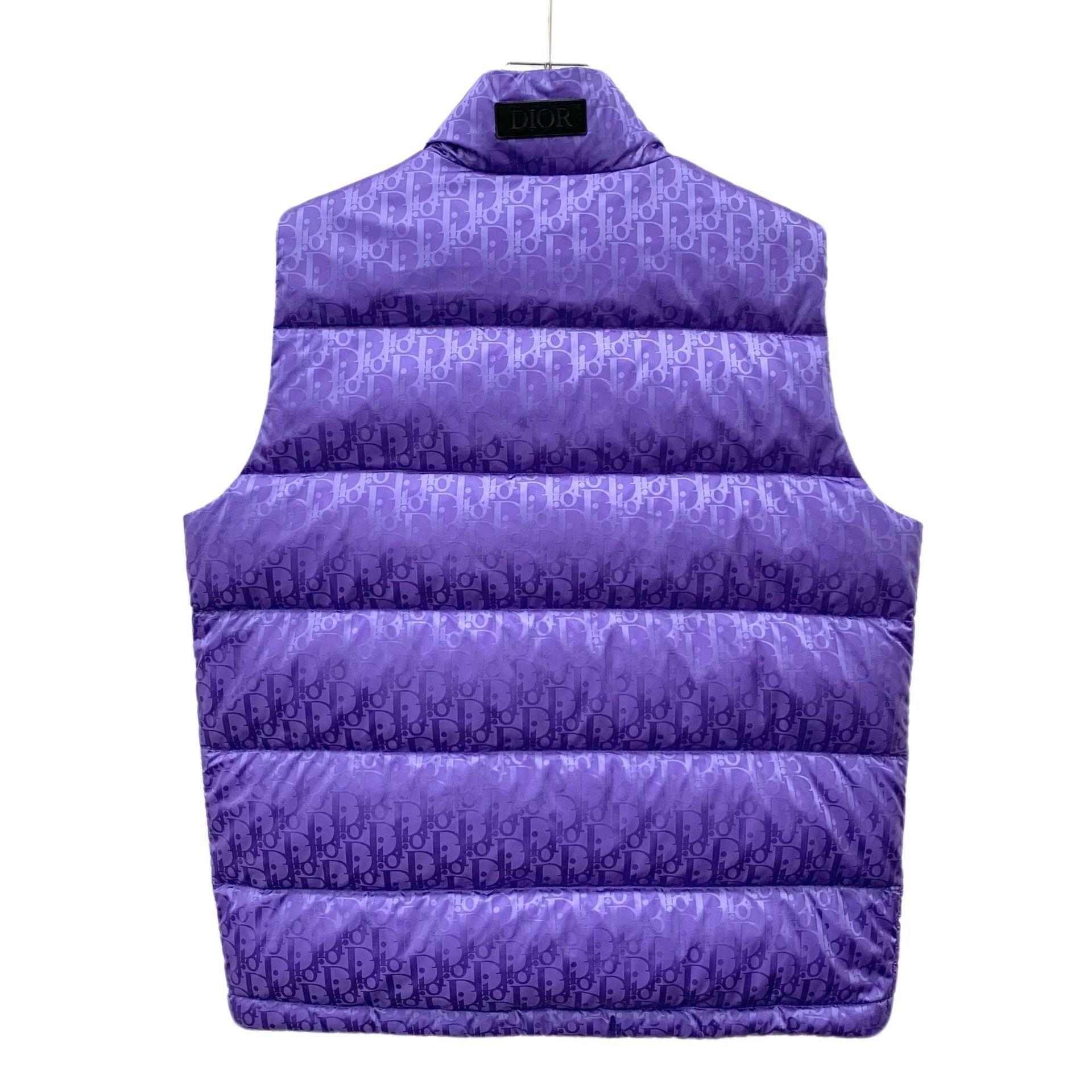 Dior Dior Retro Purple Vest S Men Size US S / EU 44-46 / 1 - 2 Thumbnail