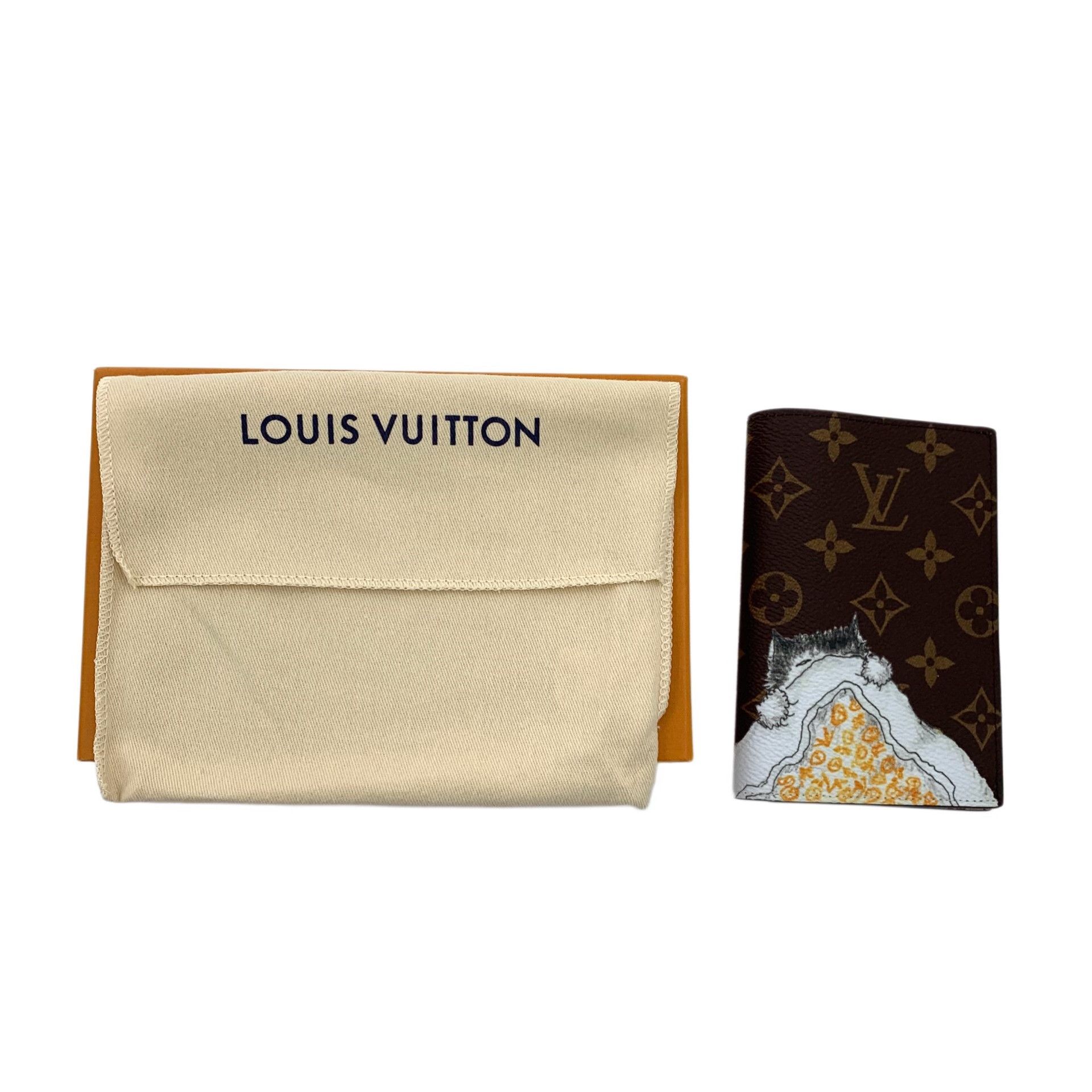 Louis Vuitton Louis Vuitton Brown Hoodie S Men Size US S / EU 44-46 / 1 - 6 Thumbnail