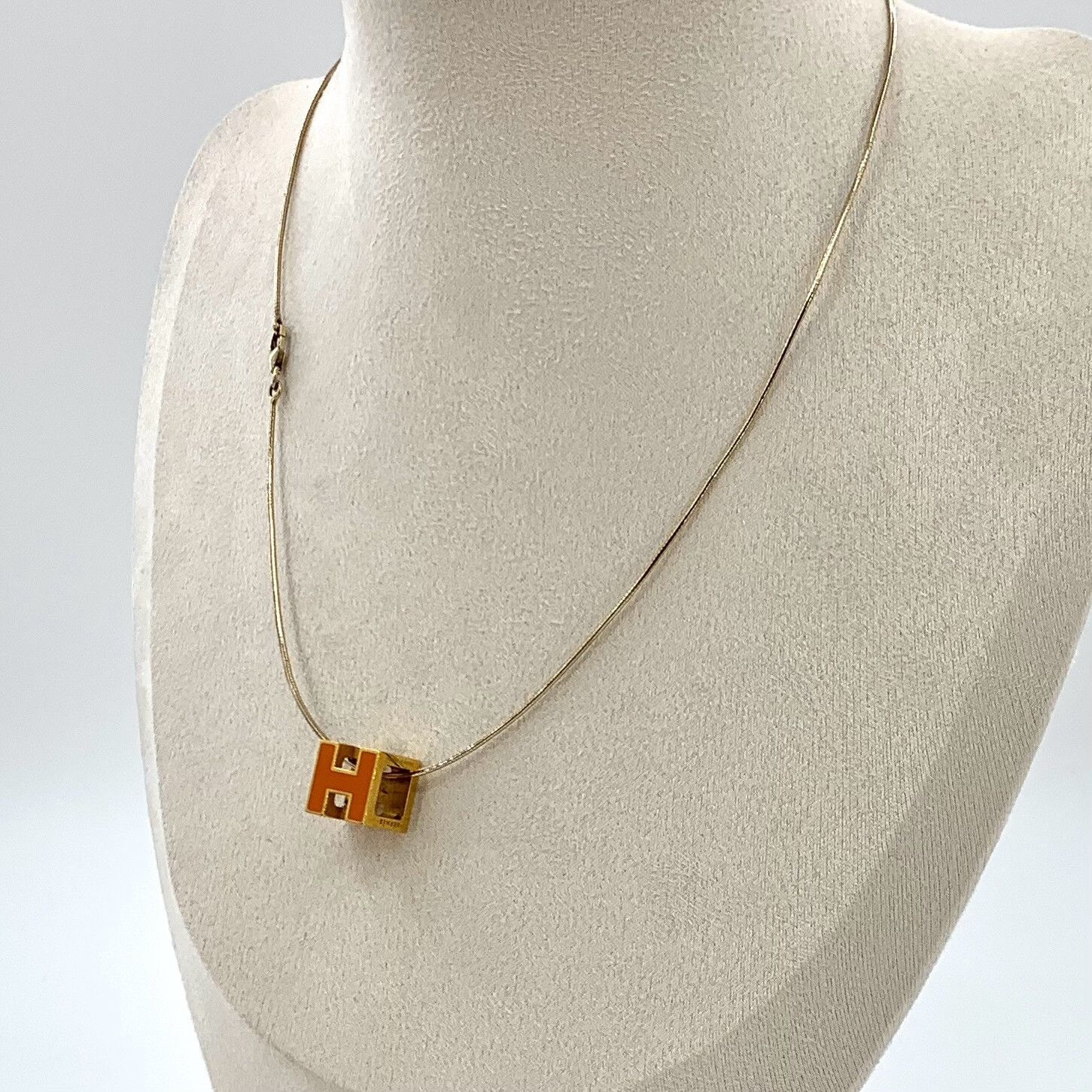 Hermes Hermes Gold Jewelry L Men Size ONE SIZE - 6 Thumbnail