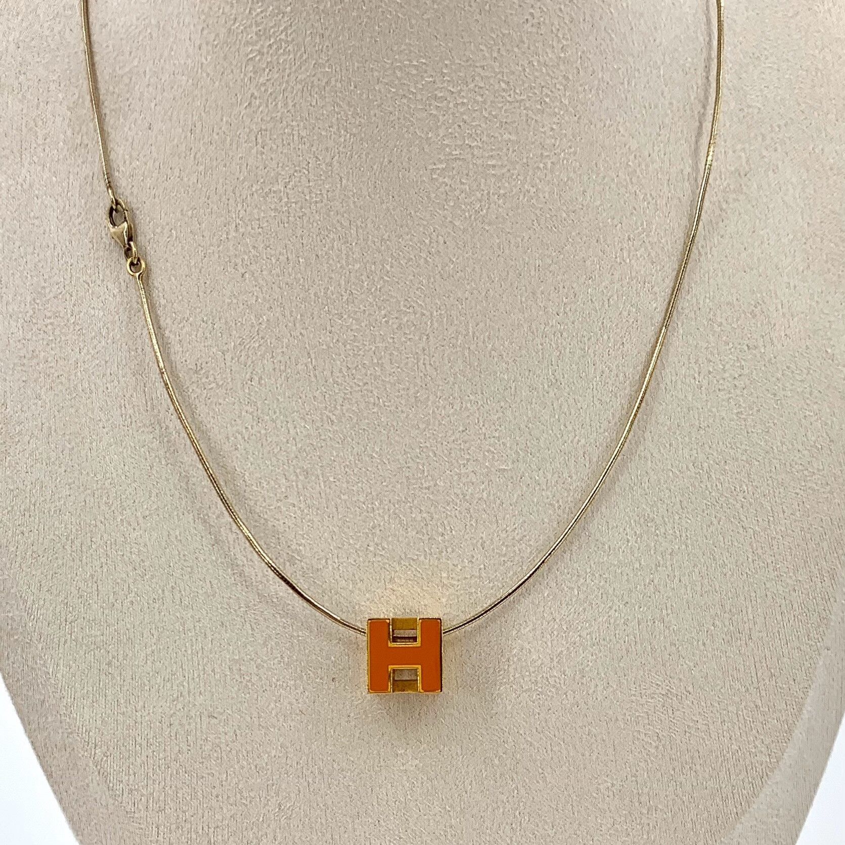 Hermes Hermes Gold Jewelry L Men Size ONE SIZE - 2 Thumbnail
