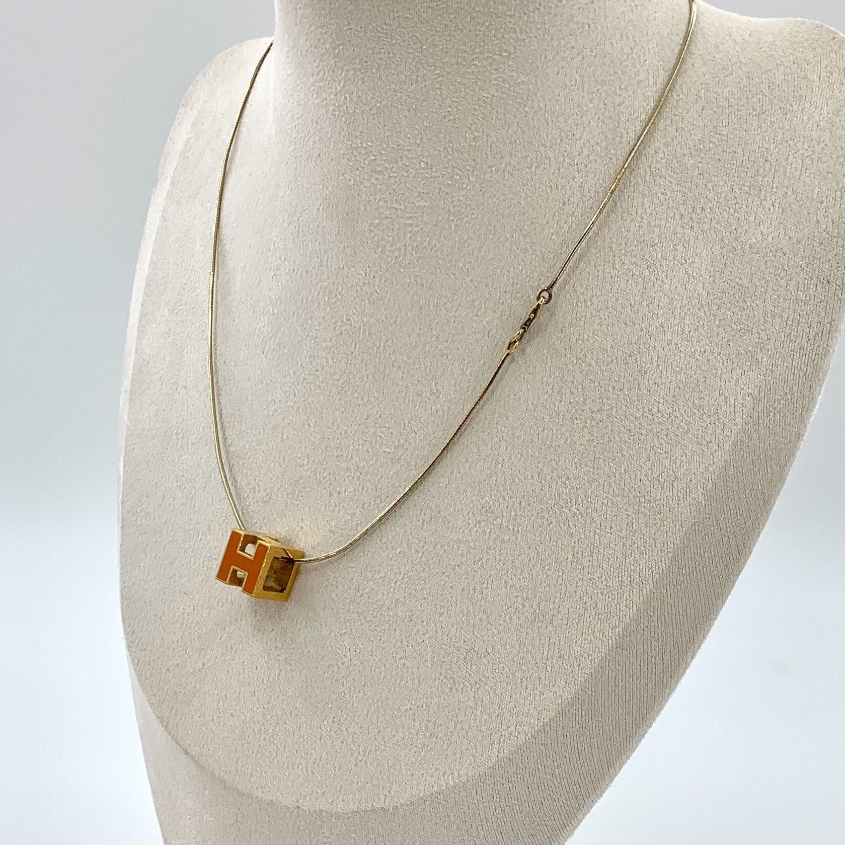 Hermes Hermes Gold Jewelry L Men Size ONE SIZE - 5 Thumbnail