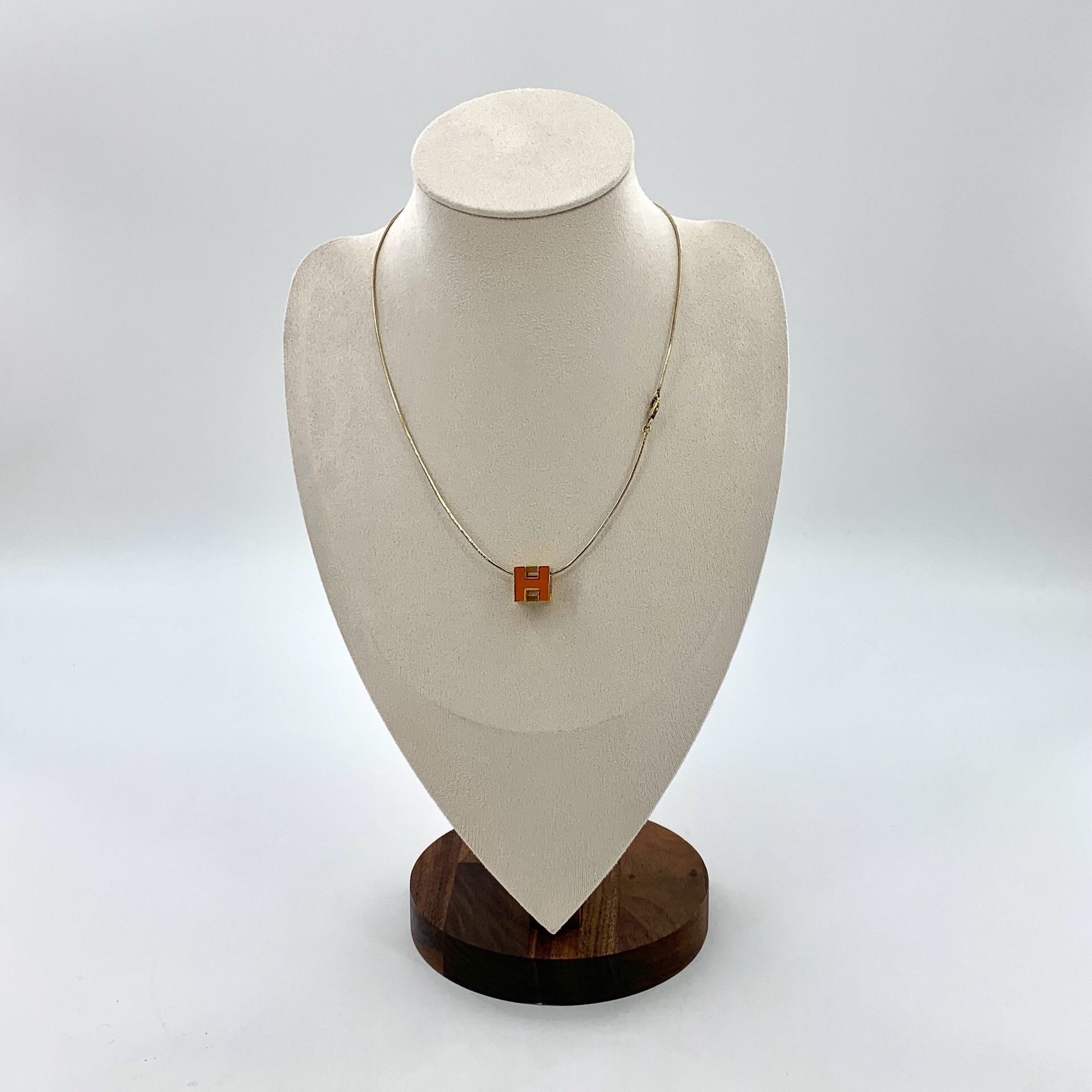 Hermes Hermes Gold Jewelry L Men Size ONE SIZE - 3 Thumbnail