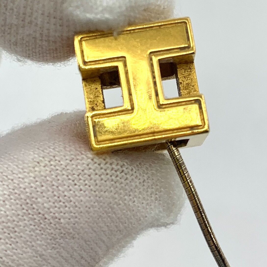 Hermes Hermes Gold Jewelry L Men Size ONE SIZE - 9 Thumbnail