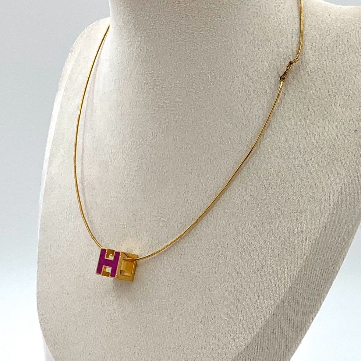 Hermes Hermes Gold Jewelry L Men Size ONE SIZE - 5 Thumbnail