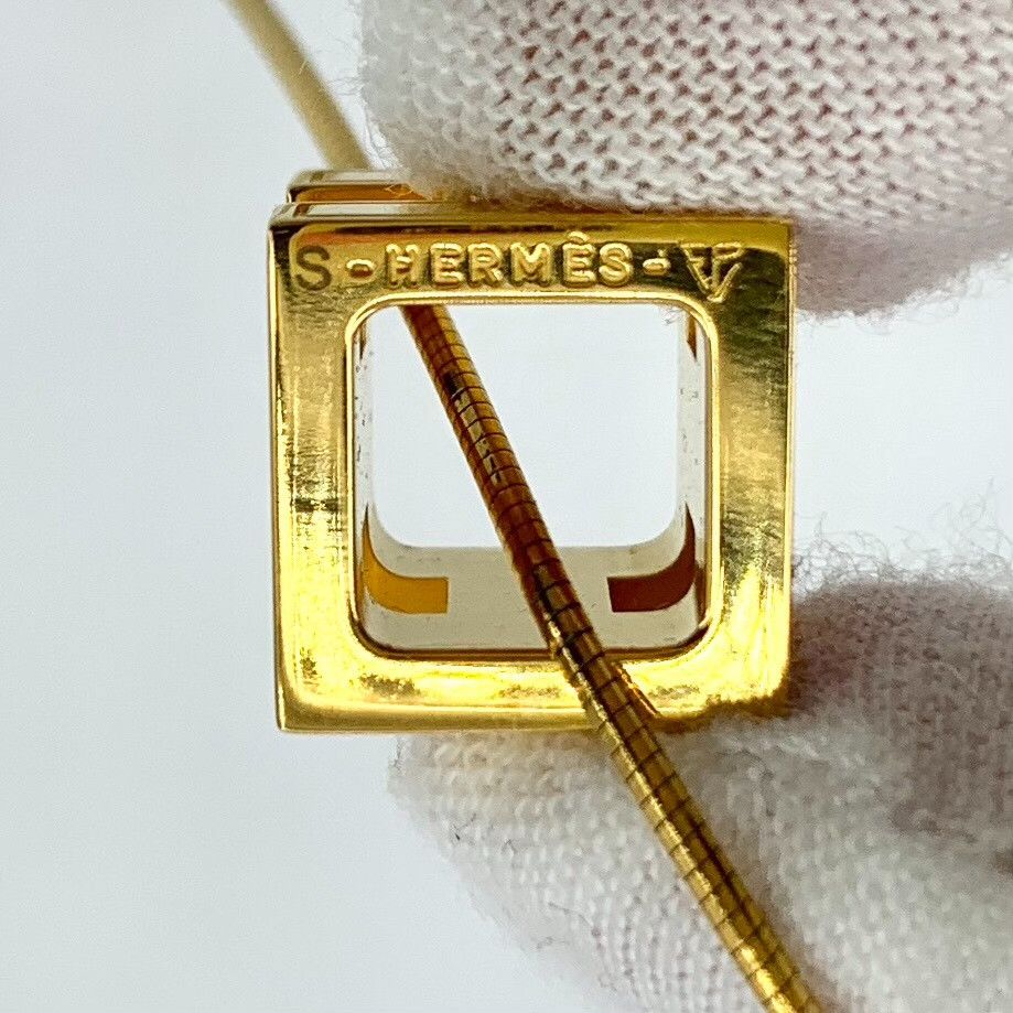 Hermes Hermes Gold Jewelry L Men Size ONE SIZE - 7 Thumbnail