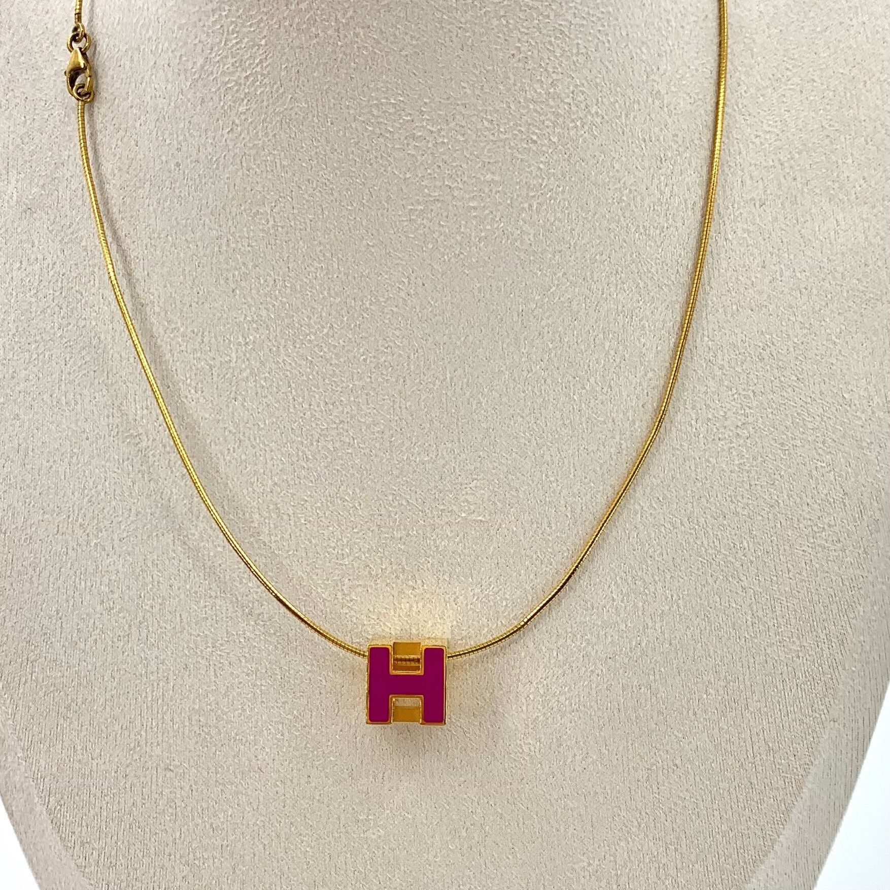 Hermes Hermes Gold Jewelry L Men Size ONE SIZE - 2 Thumbnail