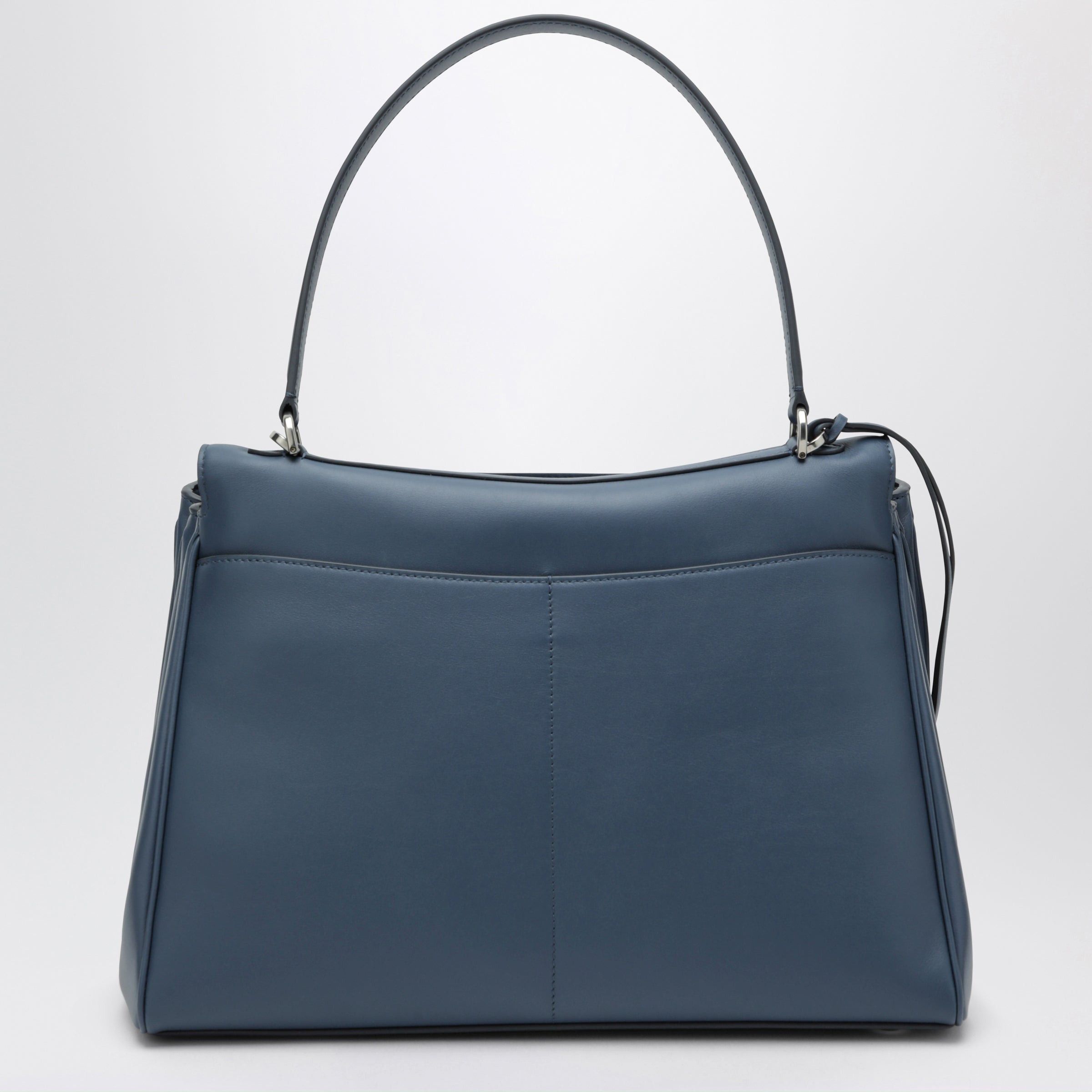 Balenciaga Balenciaga Rodeo Medium Light Blue Smooth Calfskin Bag Size ONE SIZE - 2 Thumbnail